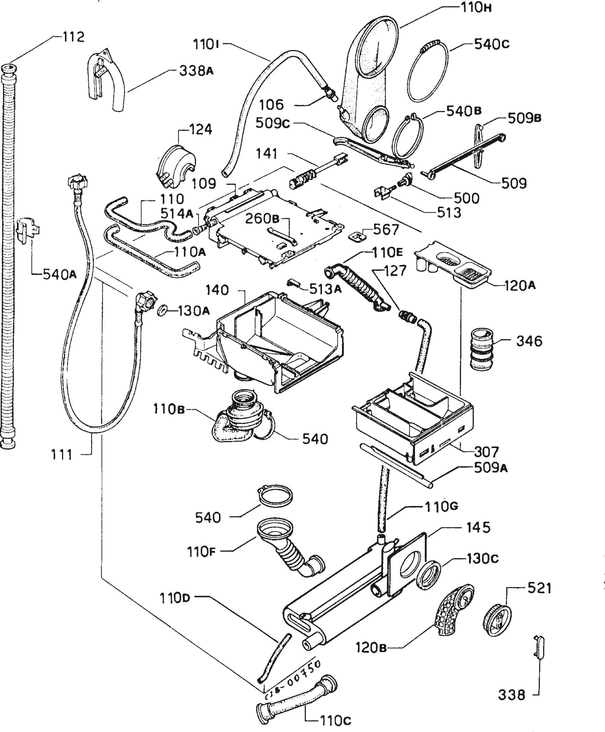 Hydraulic System 272