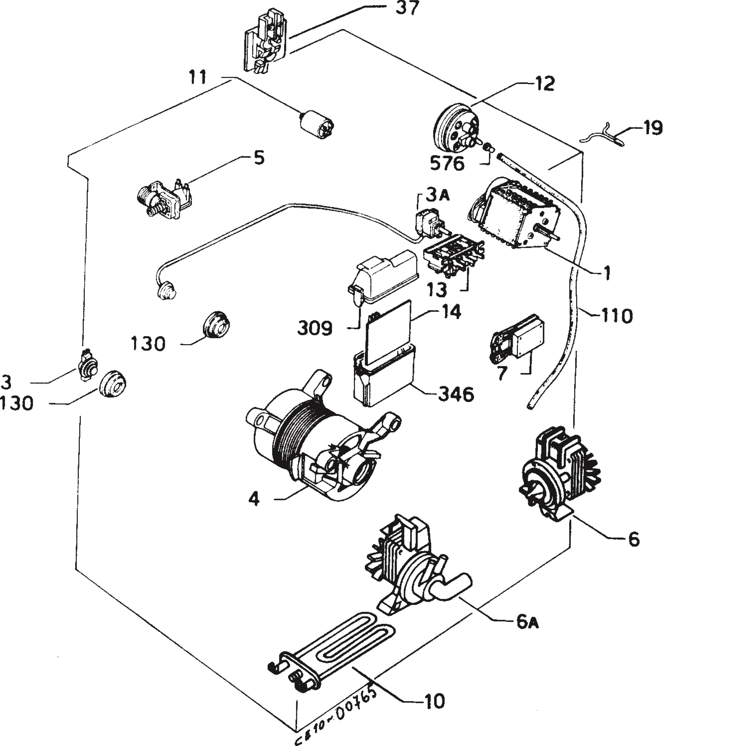 Electrical equipment 268