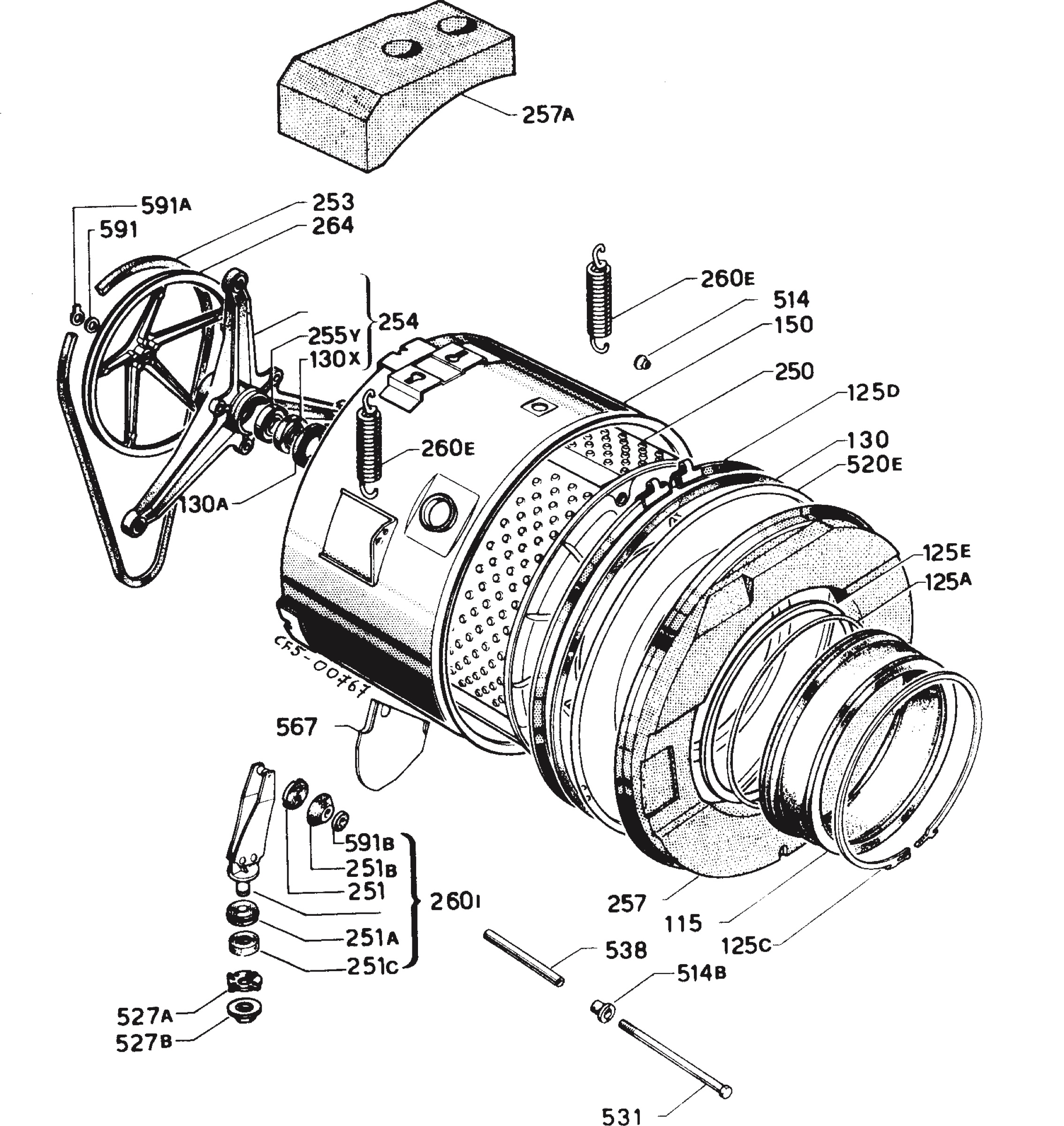 Functional parts 267