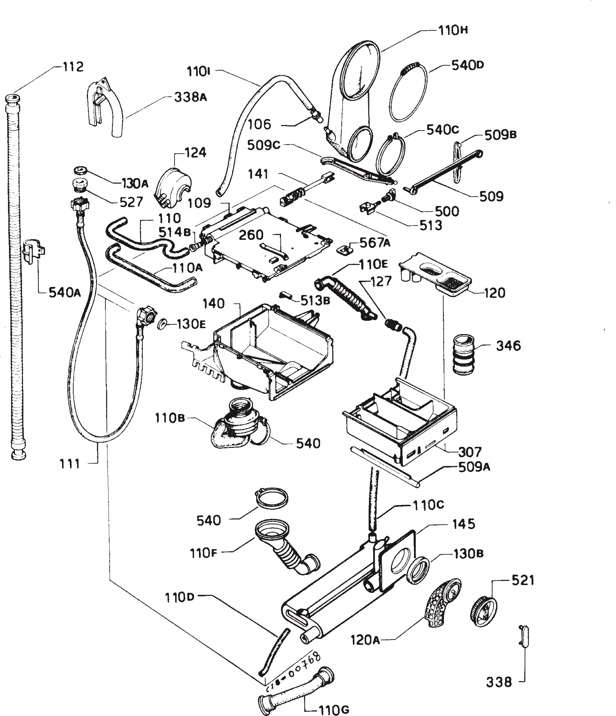 Hydraulic System 272