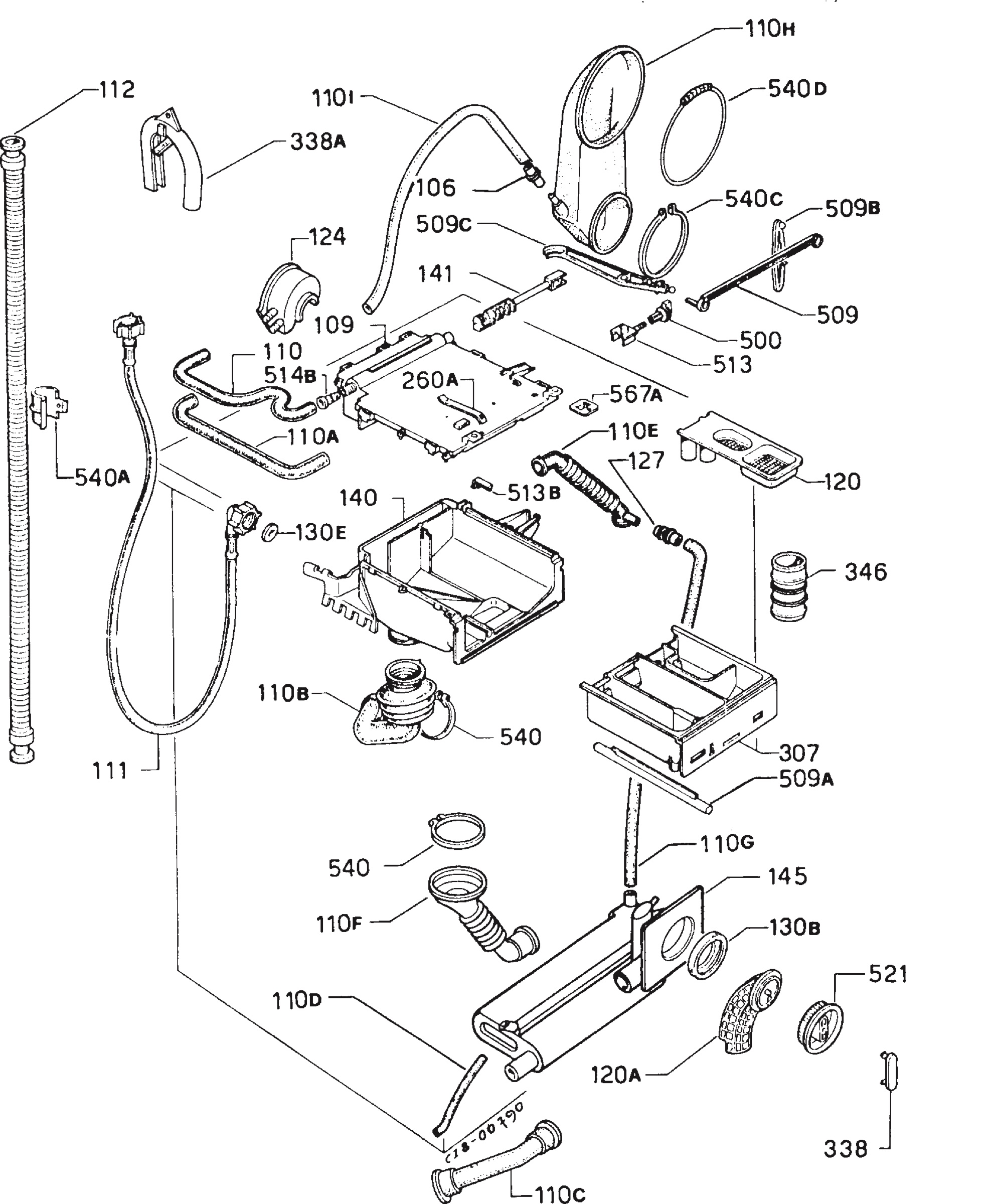 Hydraulic System 272