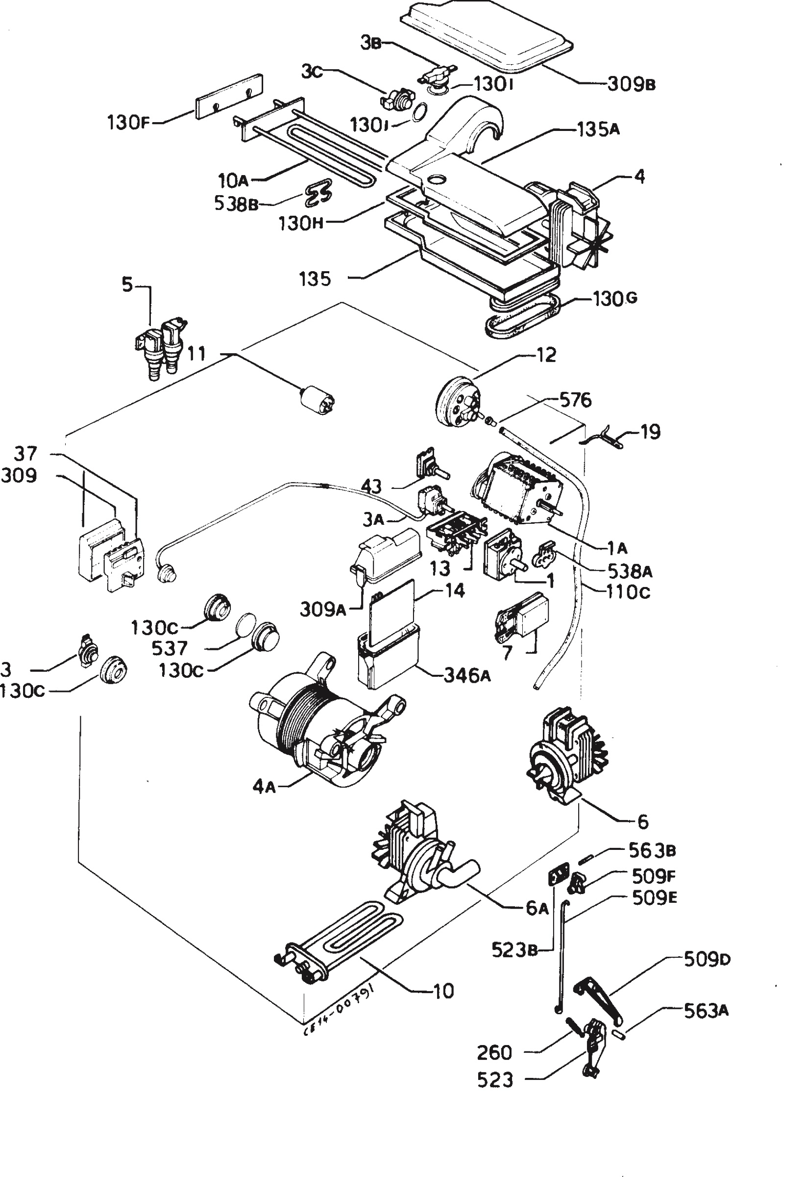Electrical equipment 268