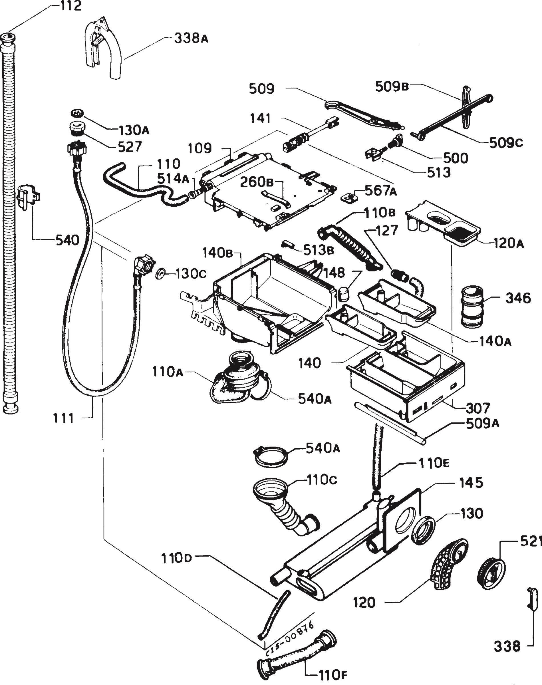 Hydraulic System 272