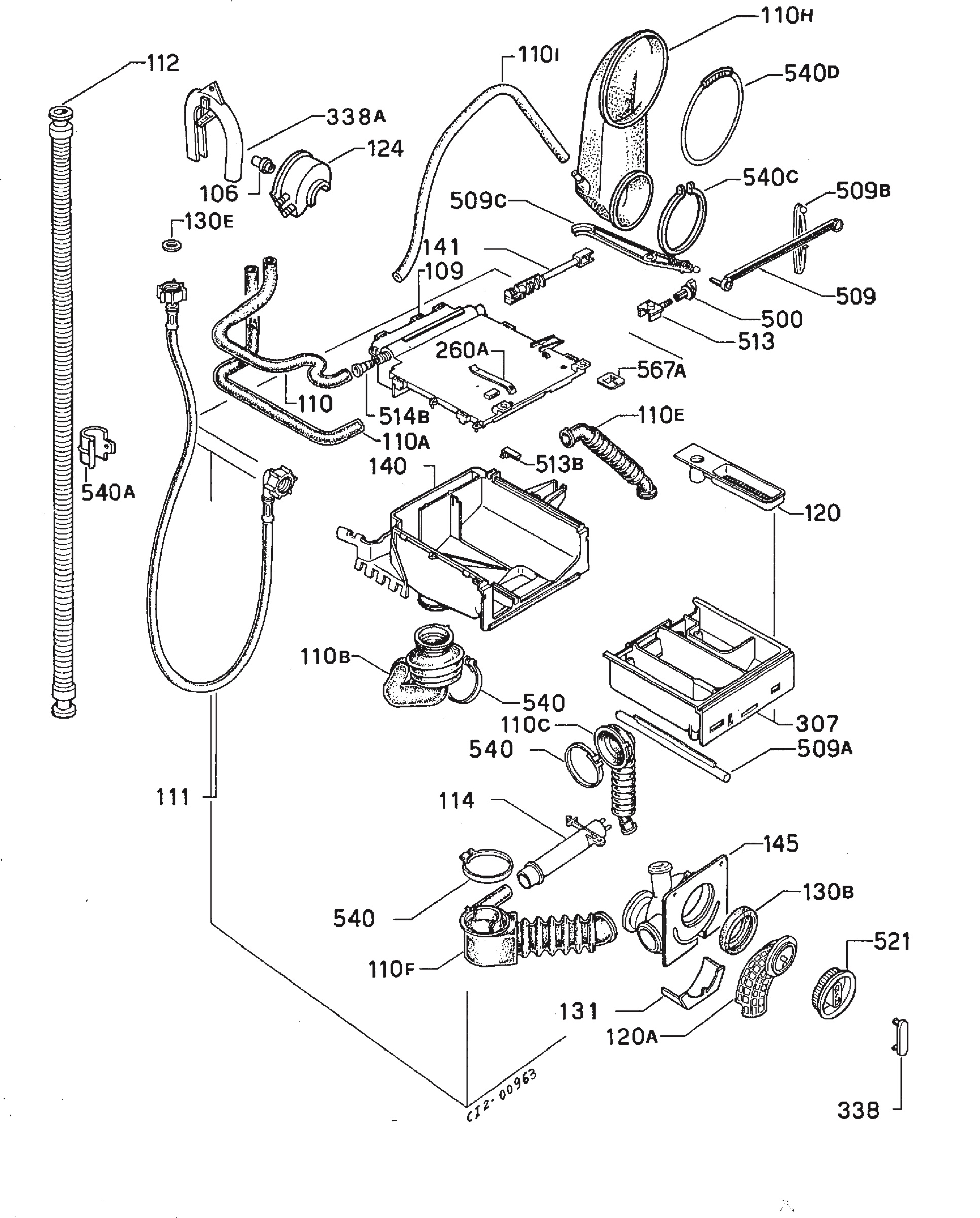 Hydraulic System 272