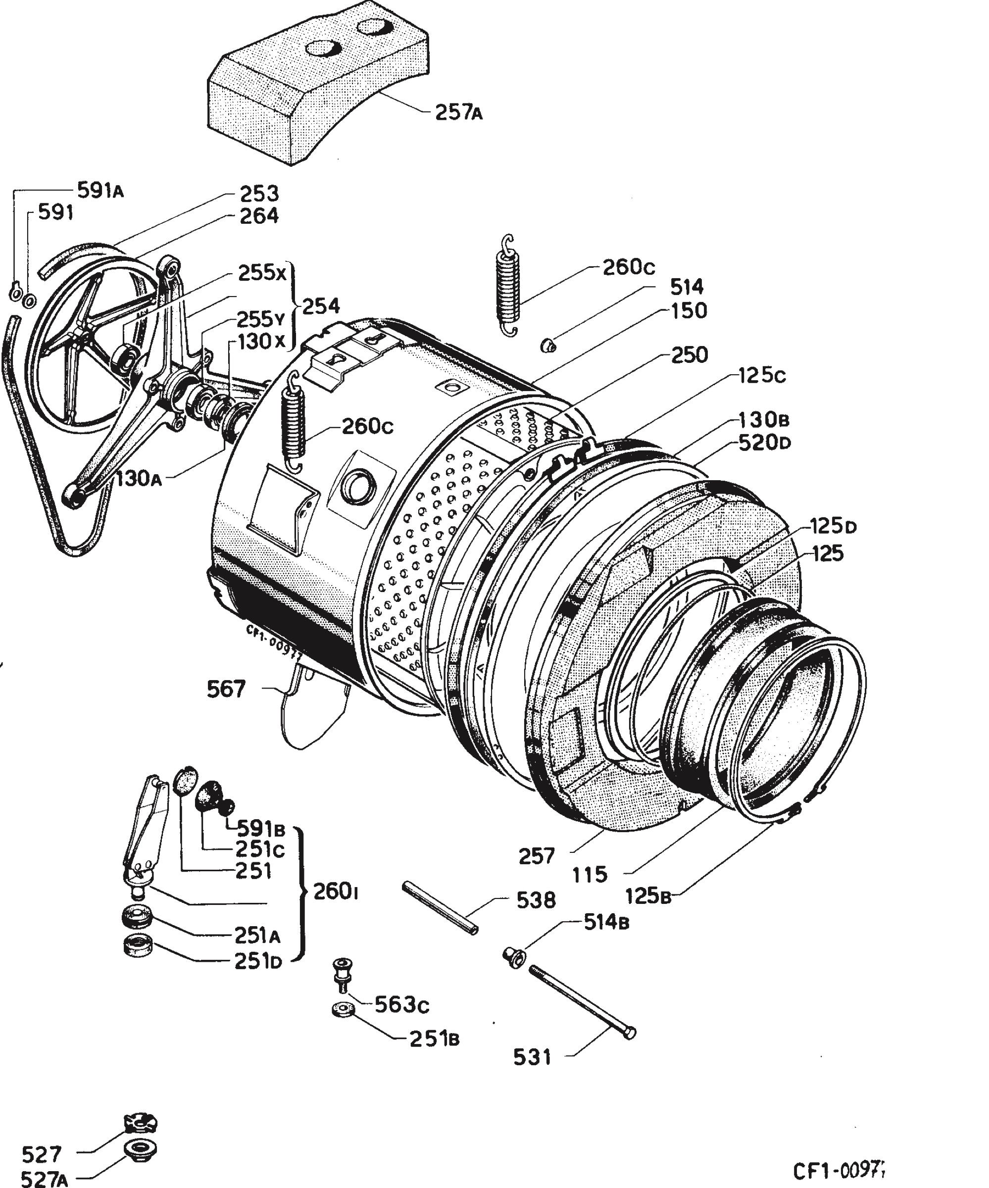 Functional parts 267