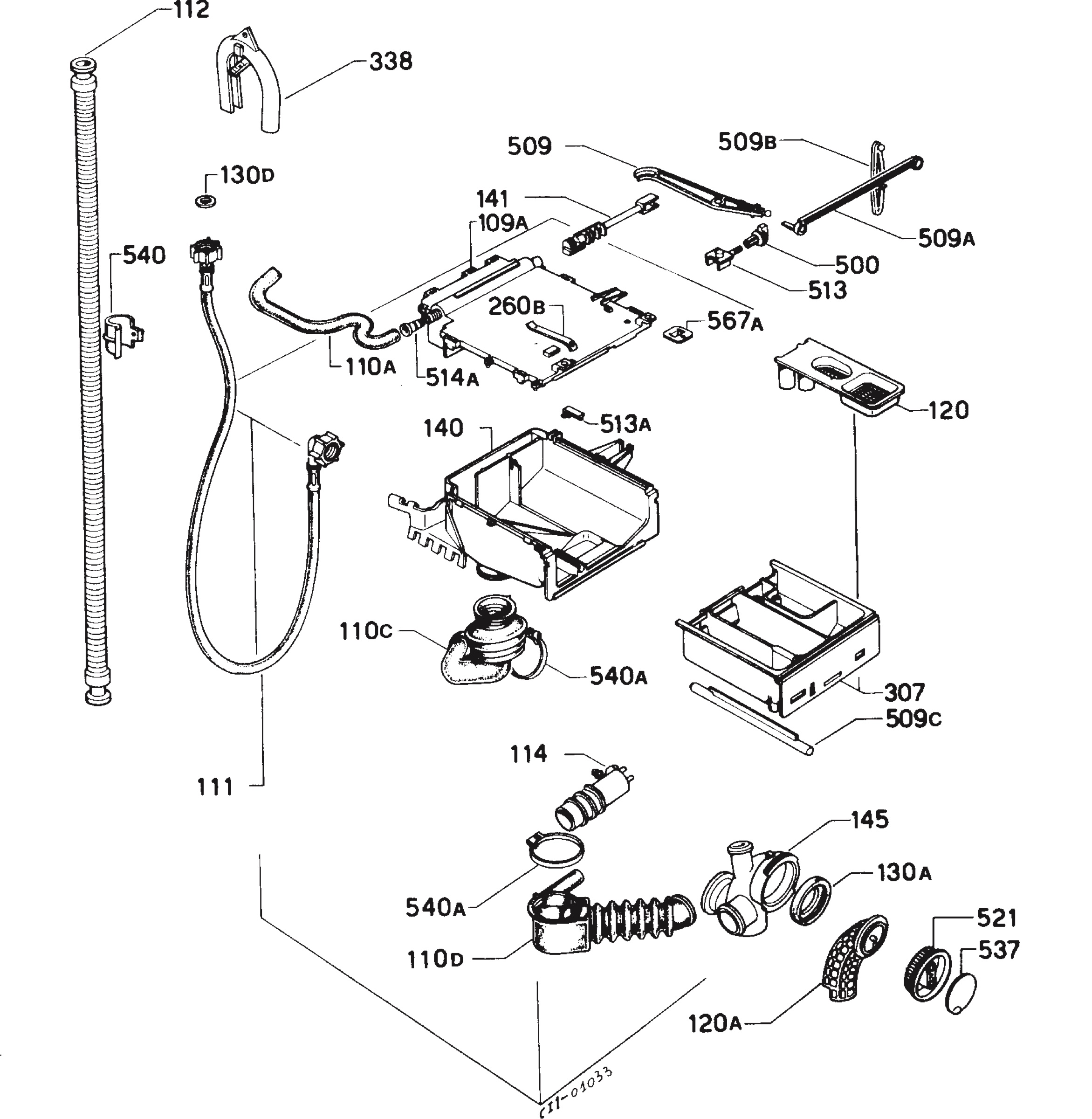 Hydraulic System 272