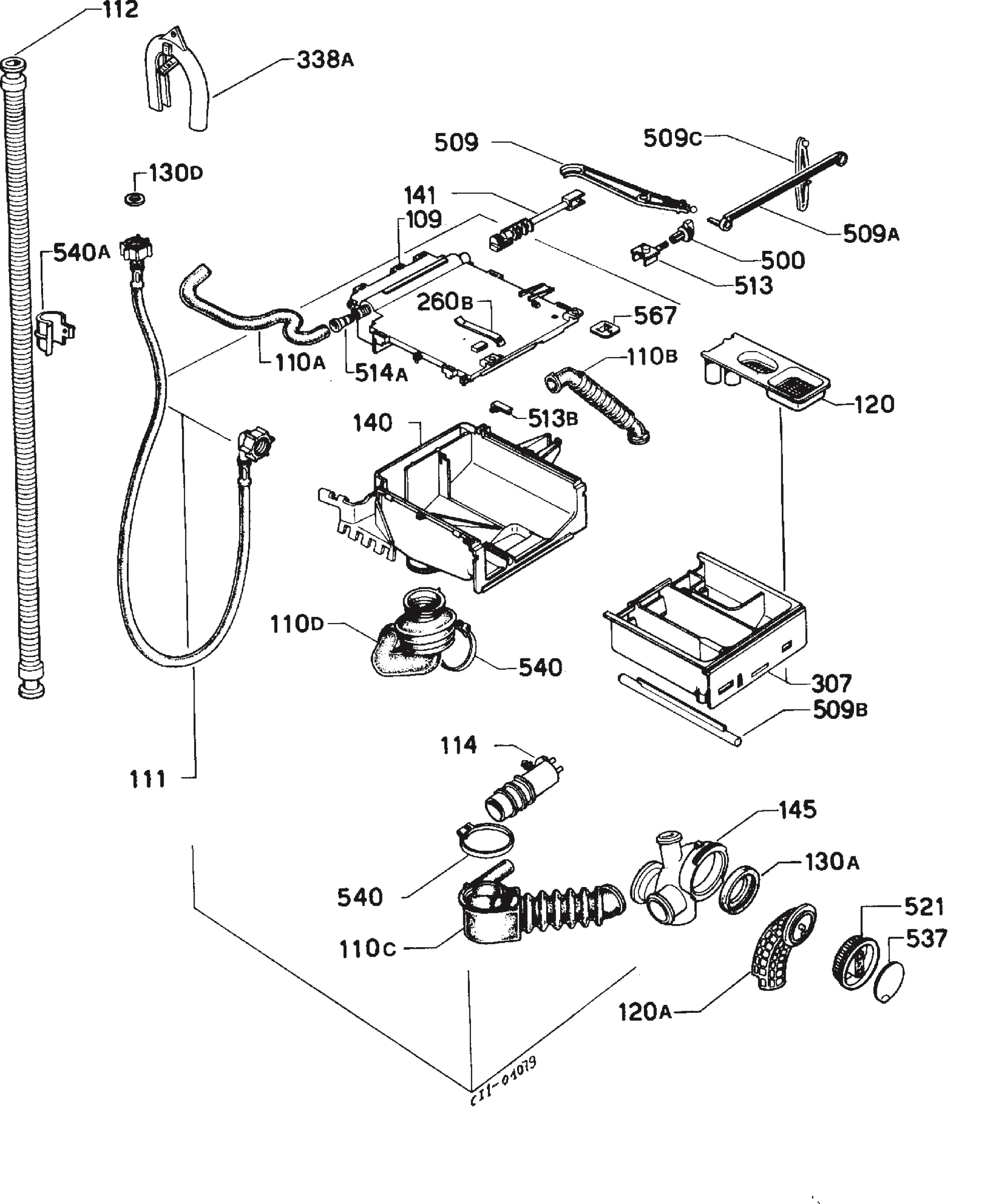 Hydraulic System 272