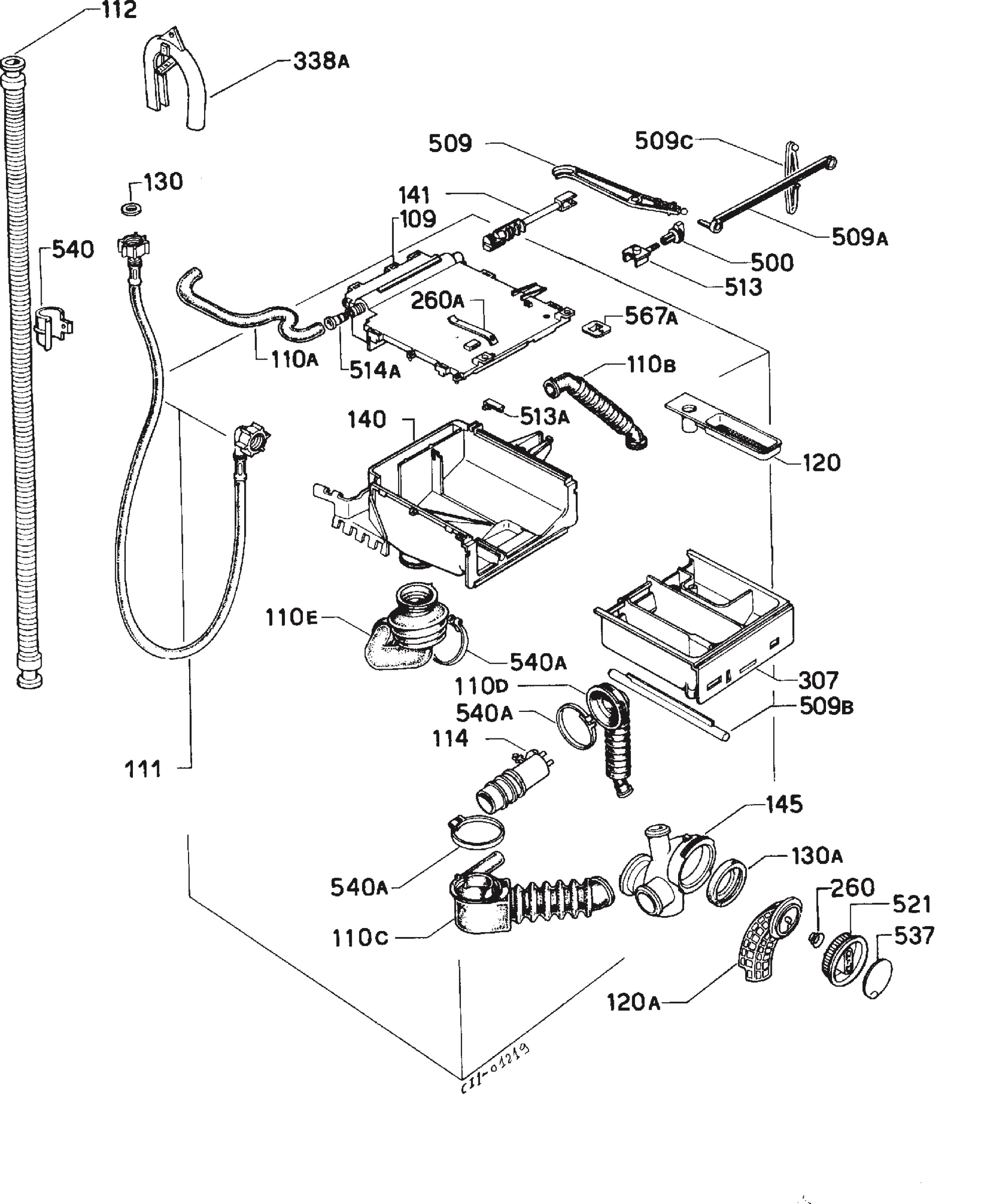 Hydraulic System 272