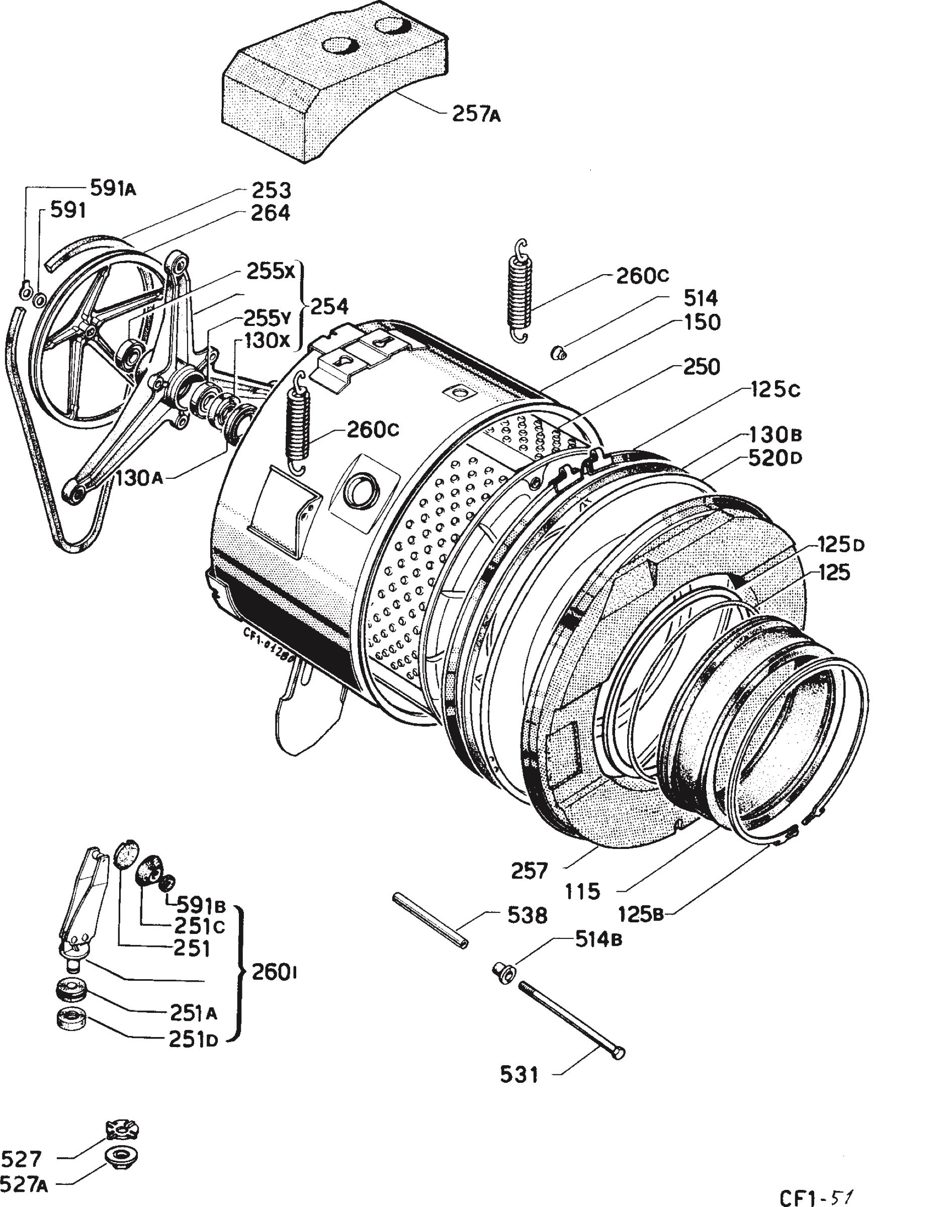 Functional parts 267