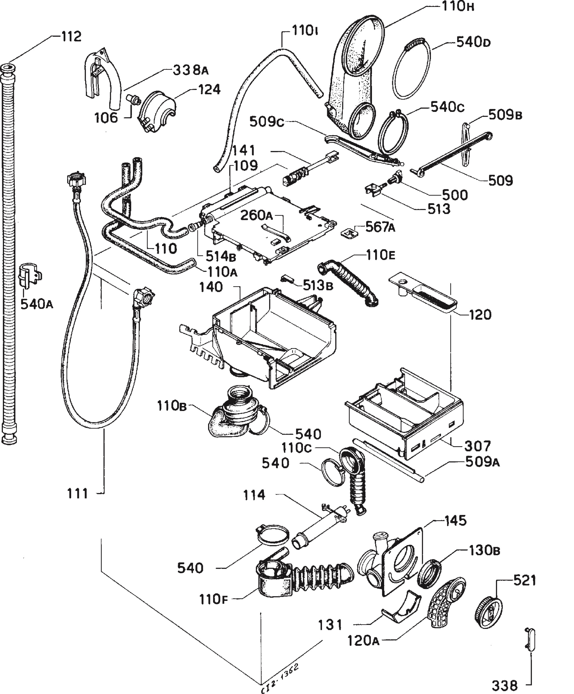 Hydraulic System 272