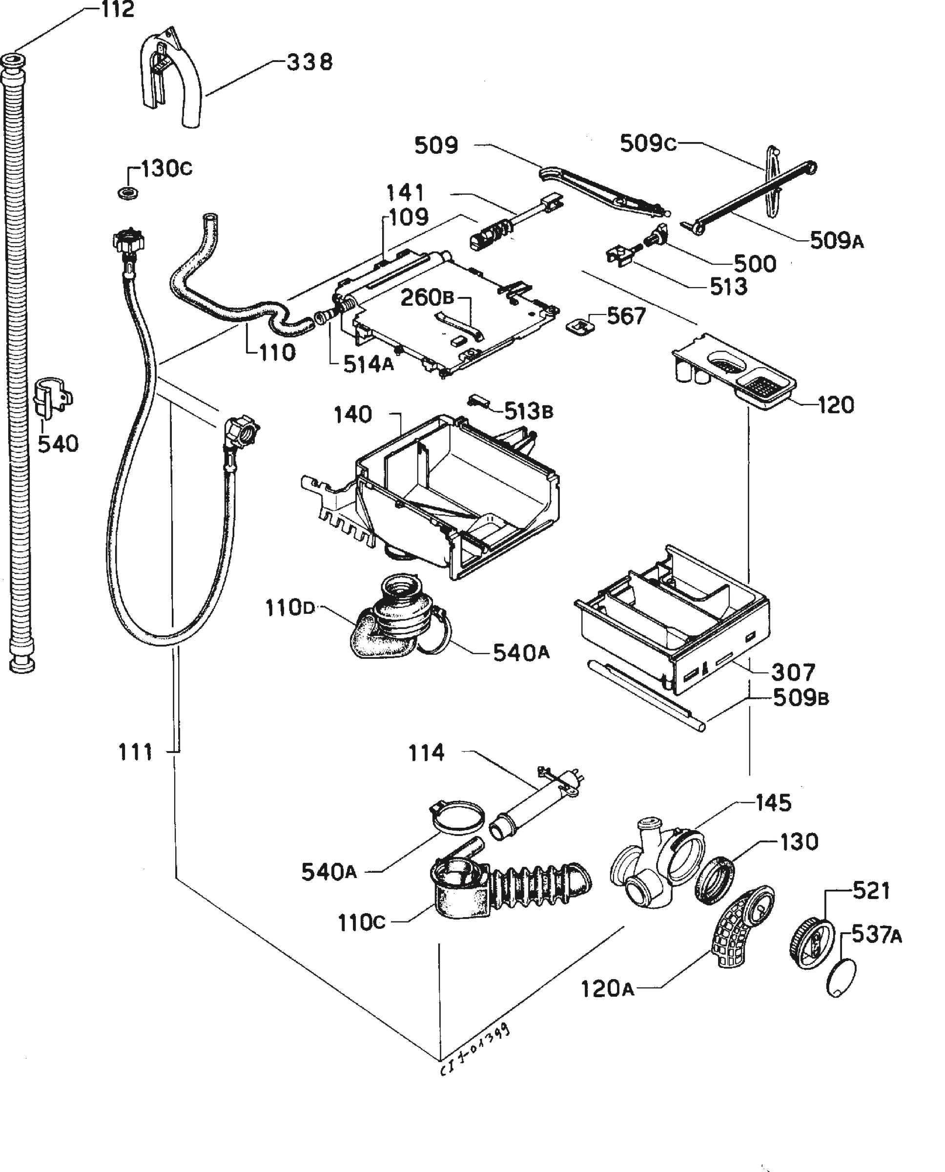 Hydraulic System 272
