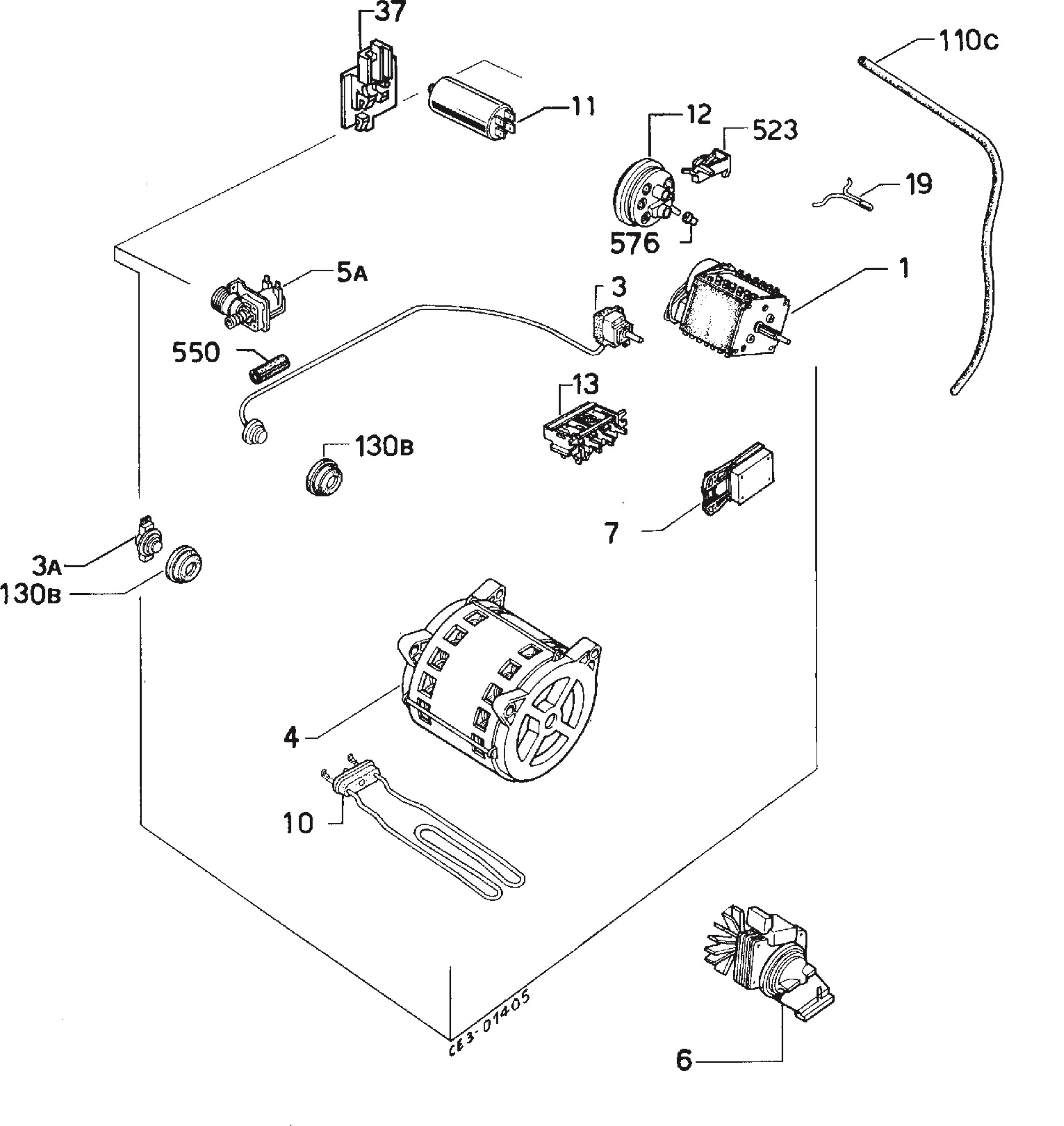 Electrical equipment 268