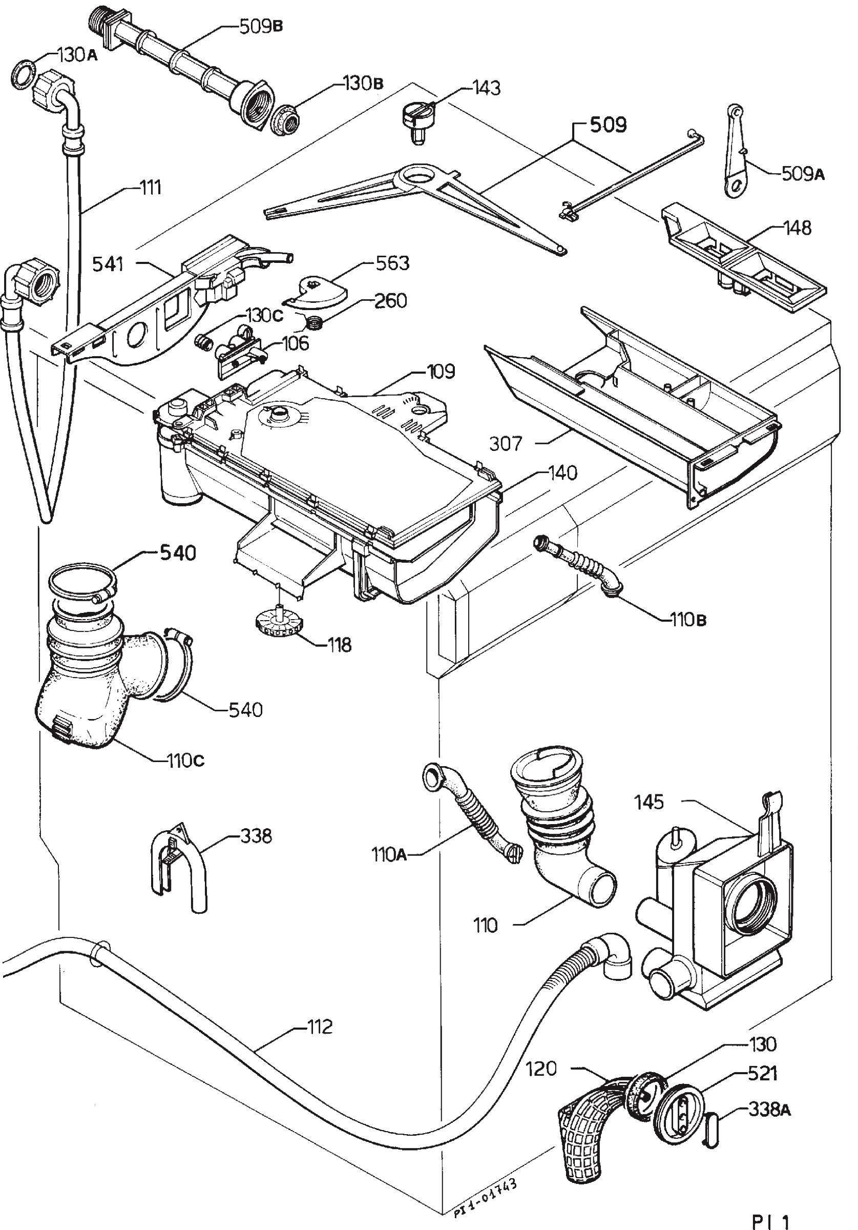 Hydraulic System 272
