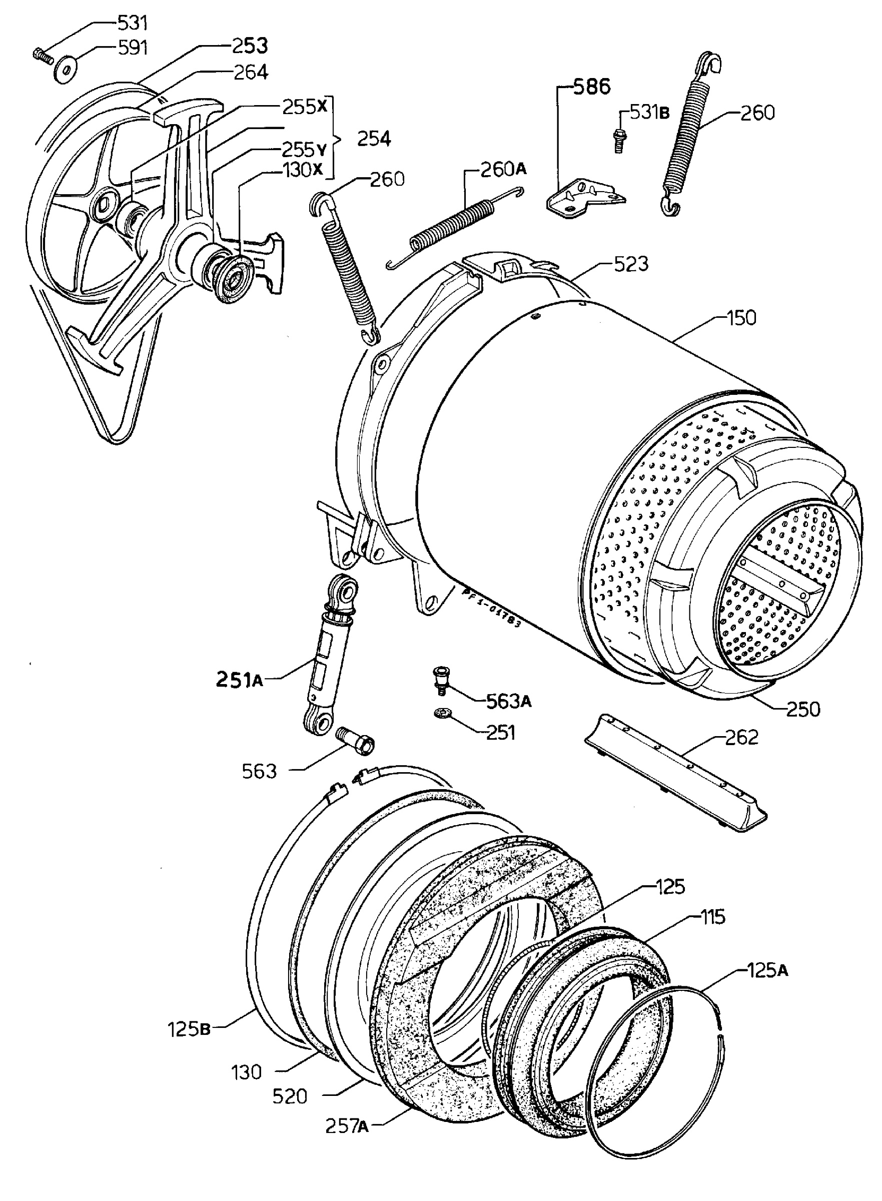 Functional parts 267