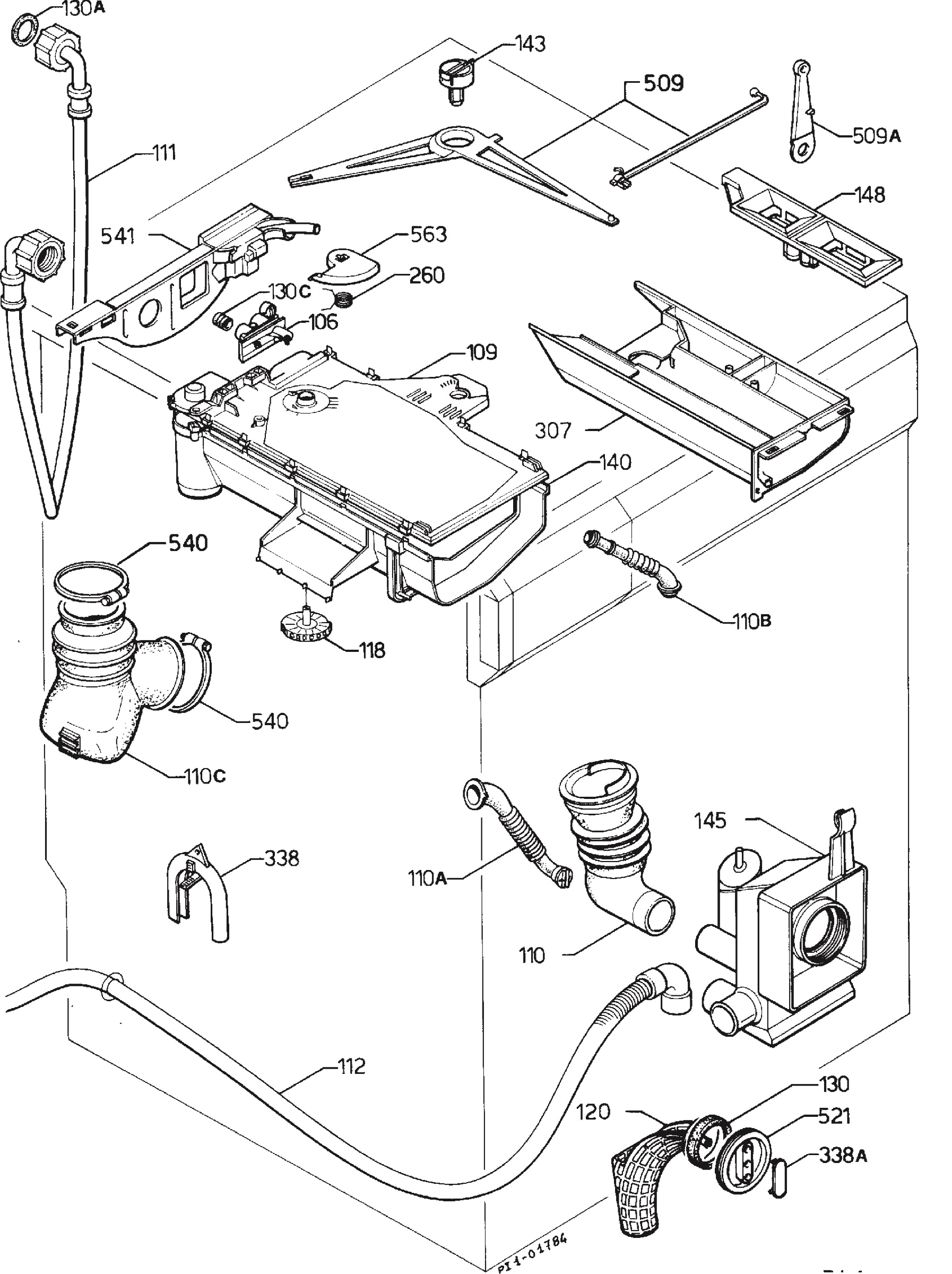 Hydraulic System 272