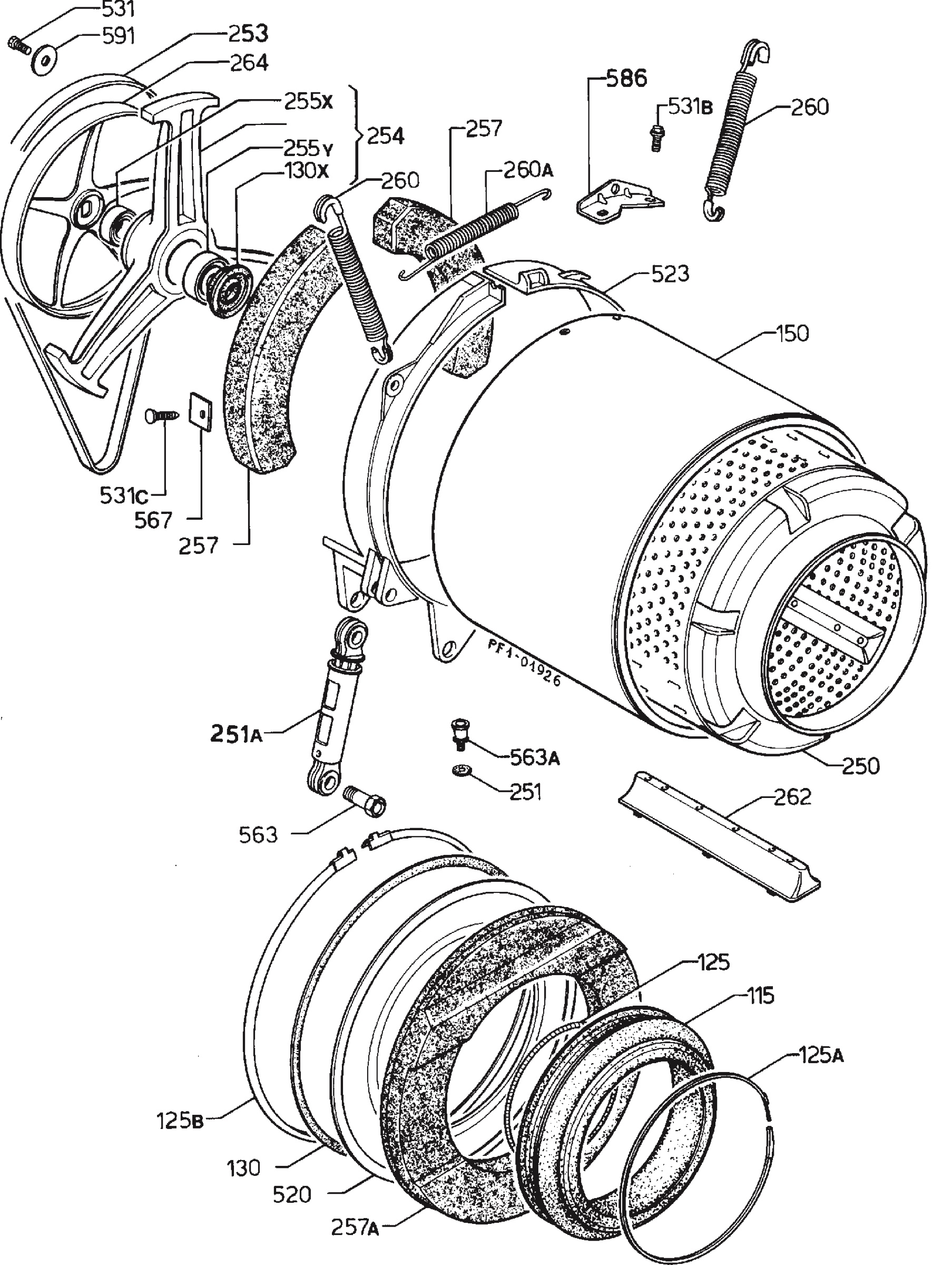 Functional parts 267