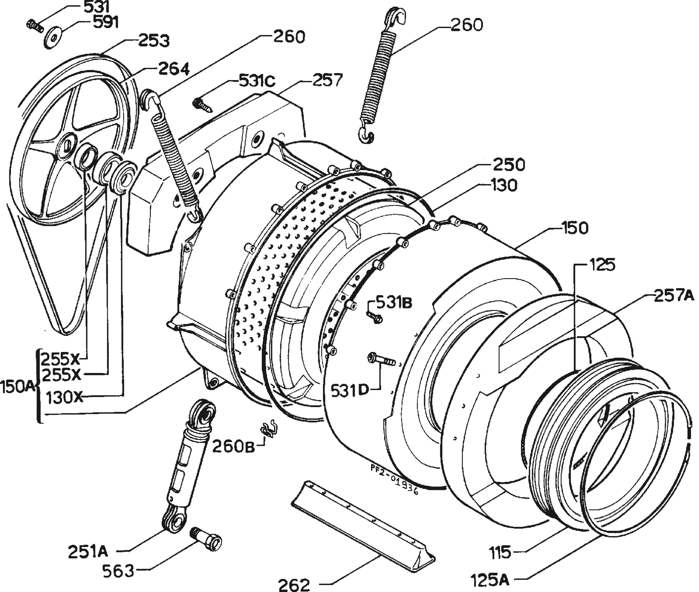 Functional parts 267