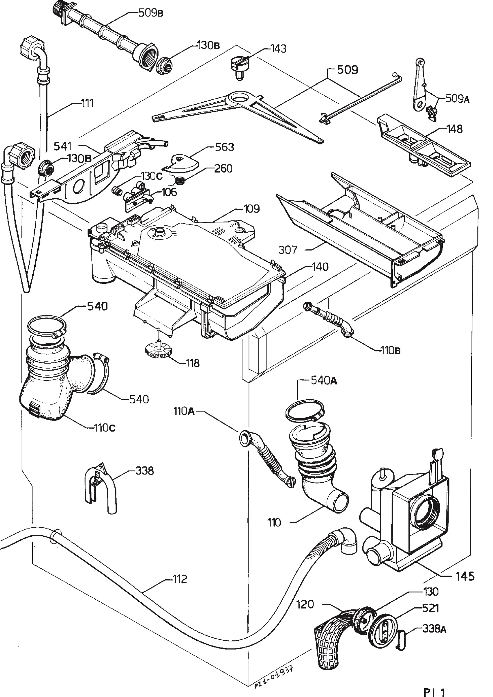 Hydraulic System 272