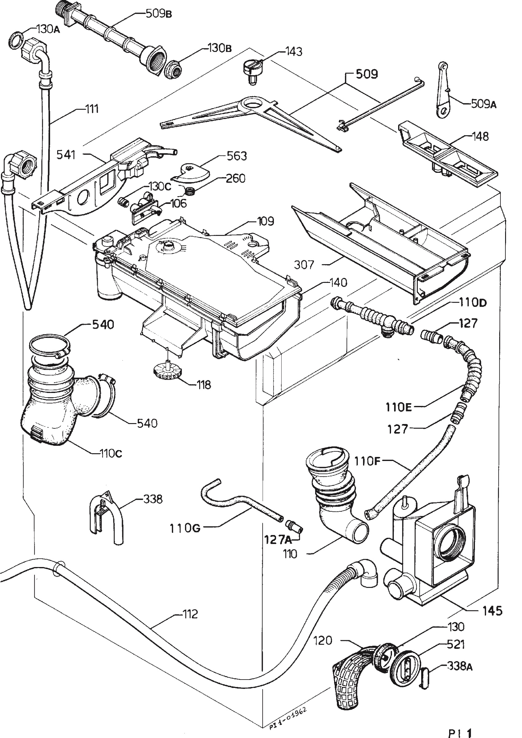 Hydraulic System 272