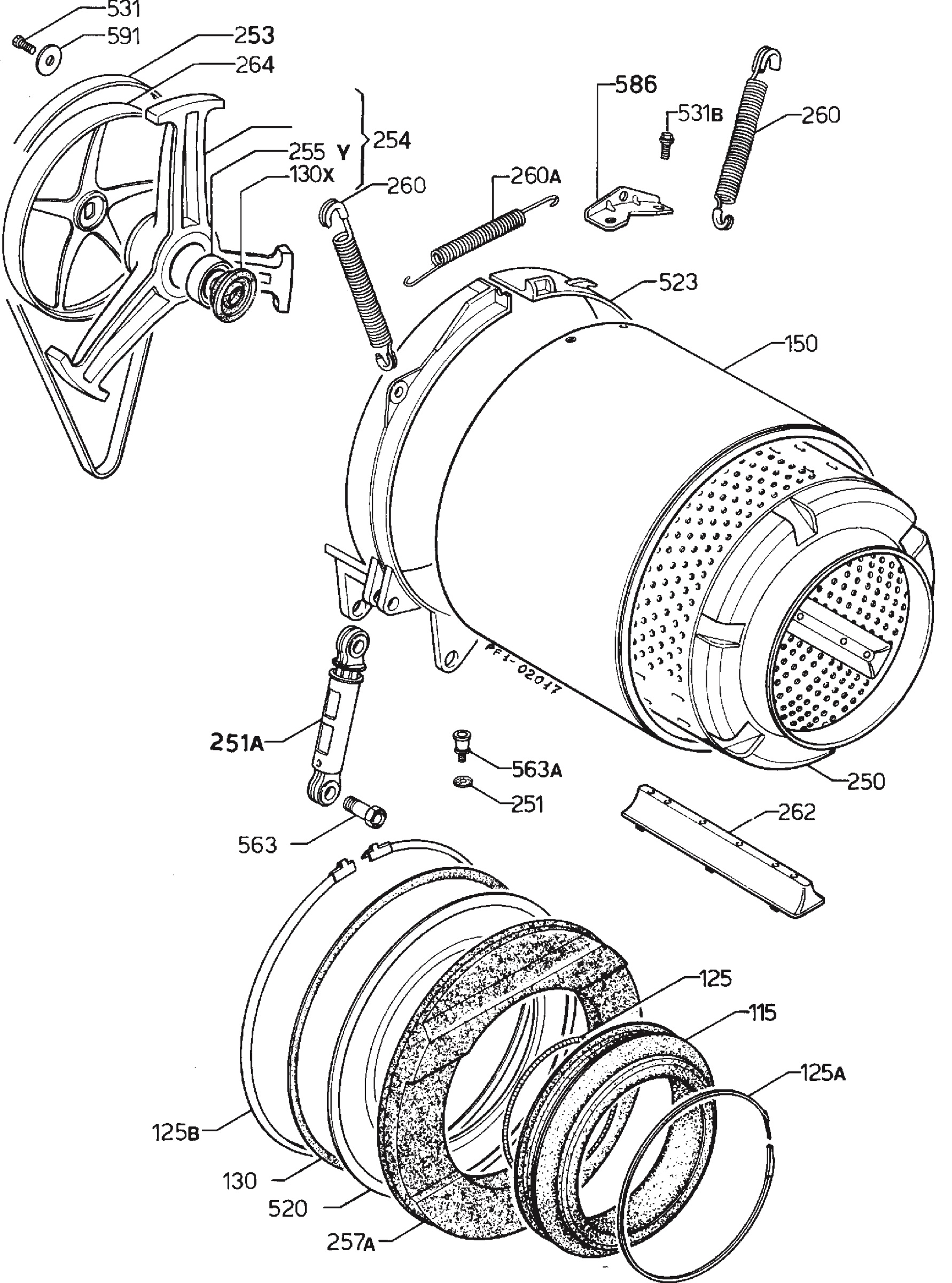 Functional parts 267