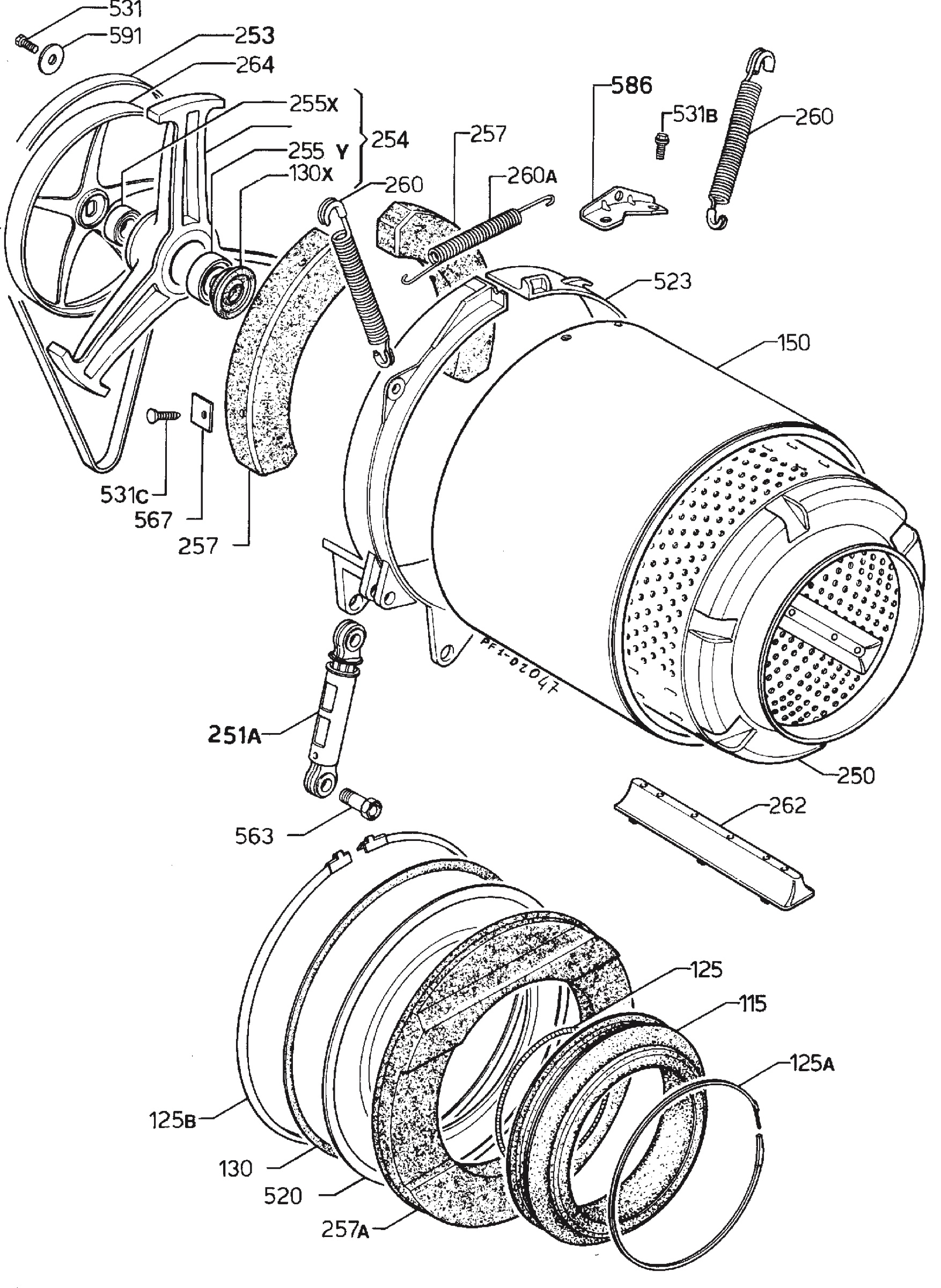 Functional parts 267