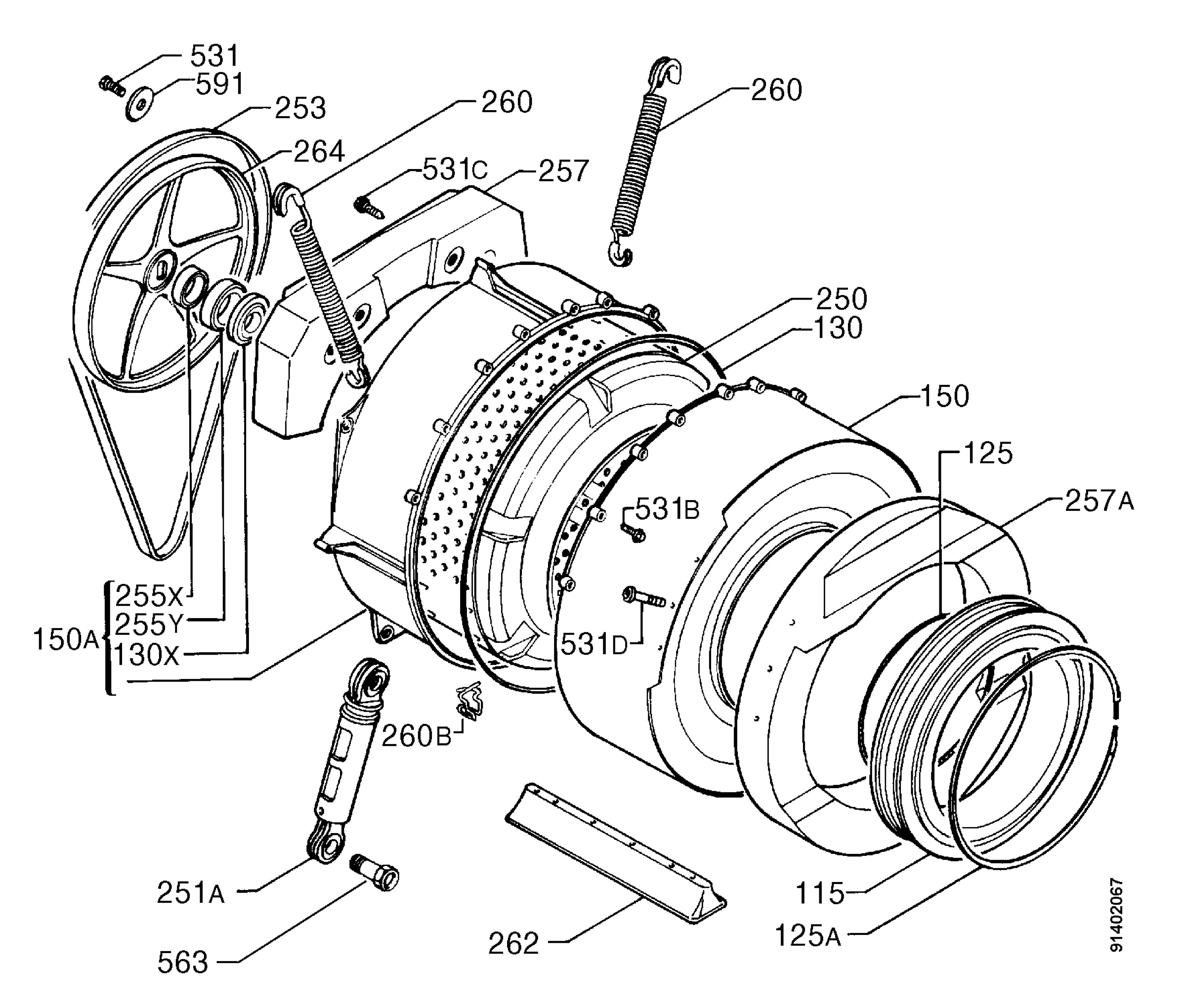 Functional parts 267