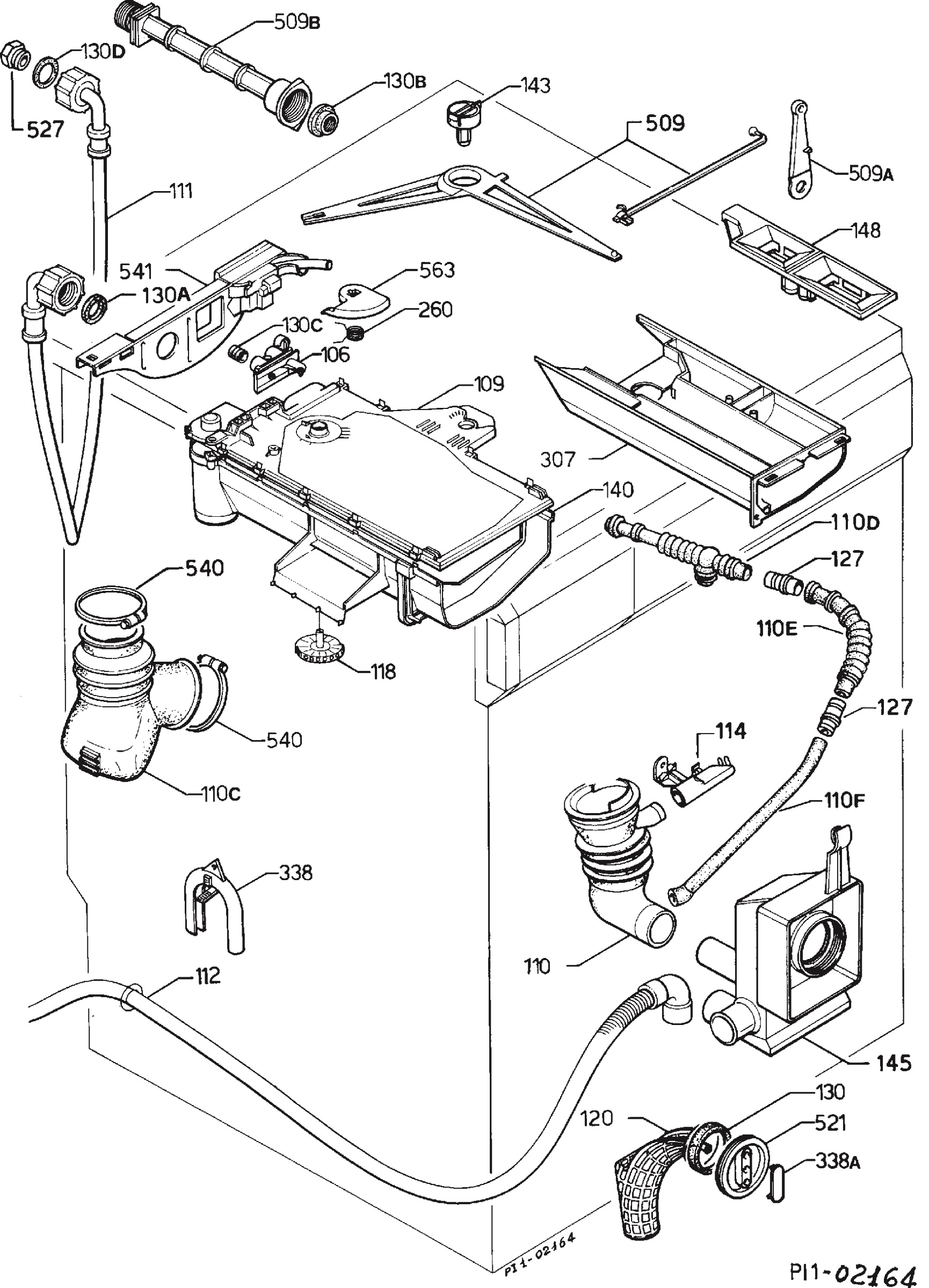 Hydraulic System 272