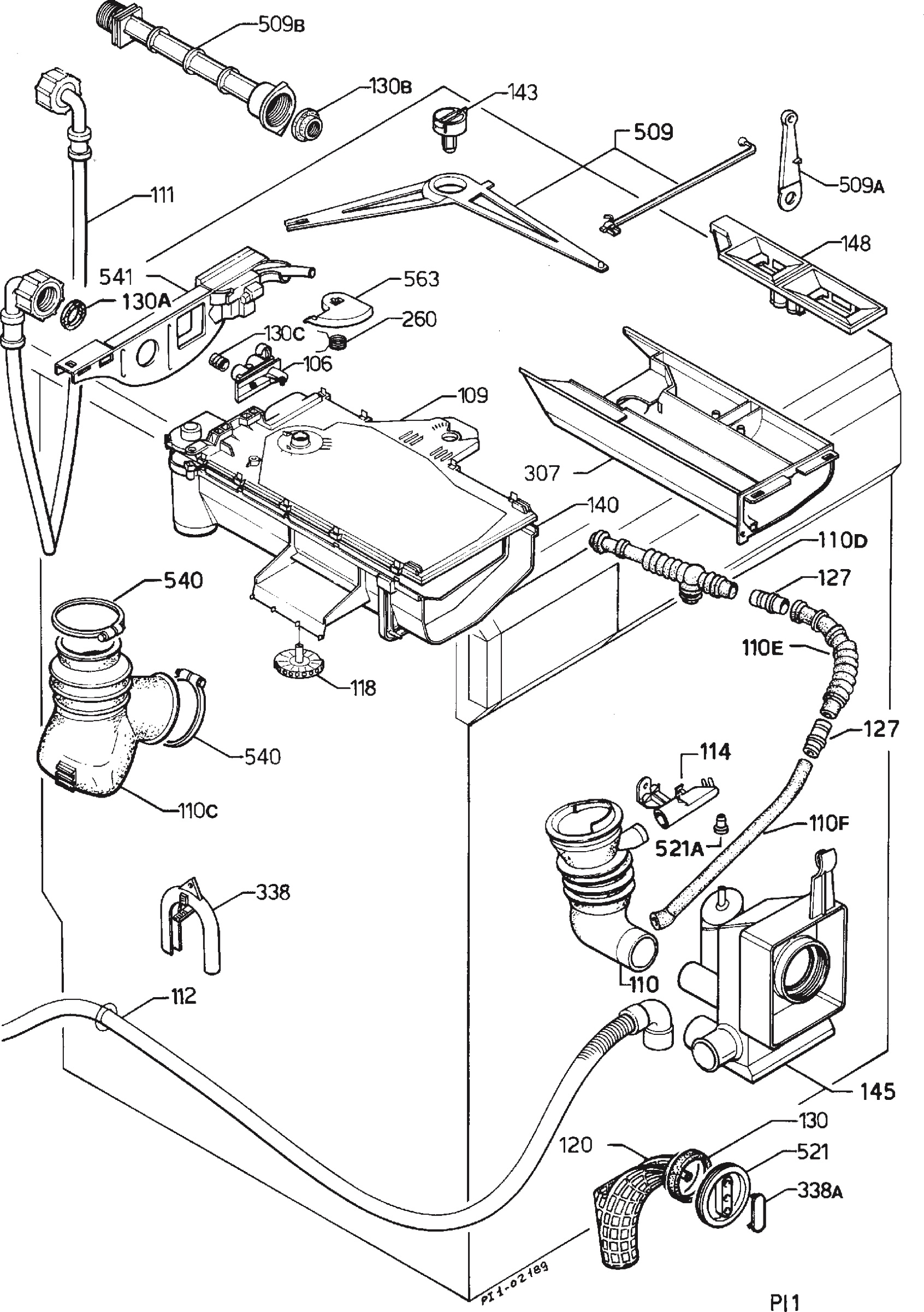 Hydraulic System 272