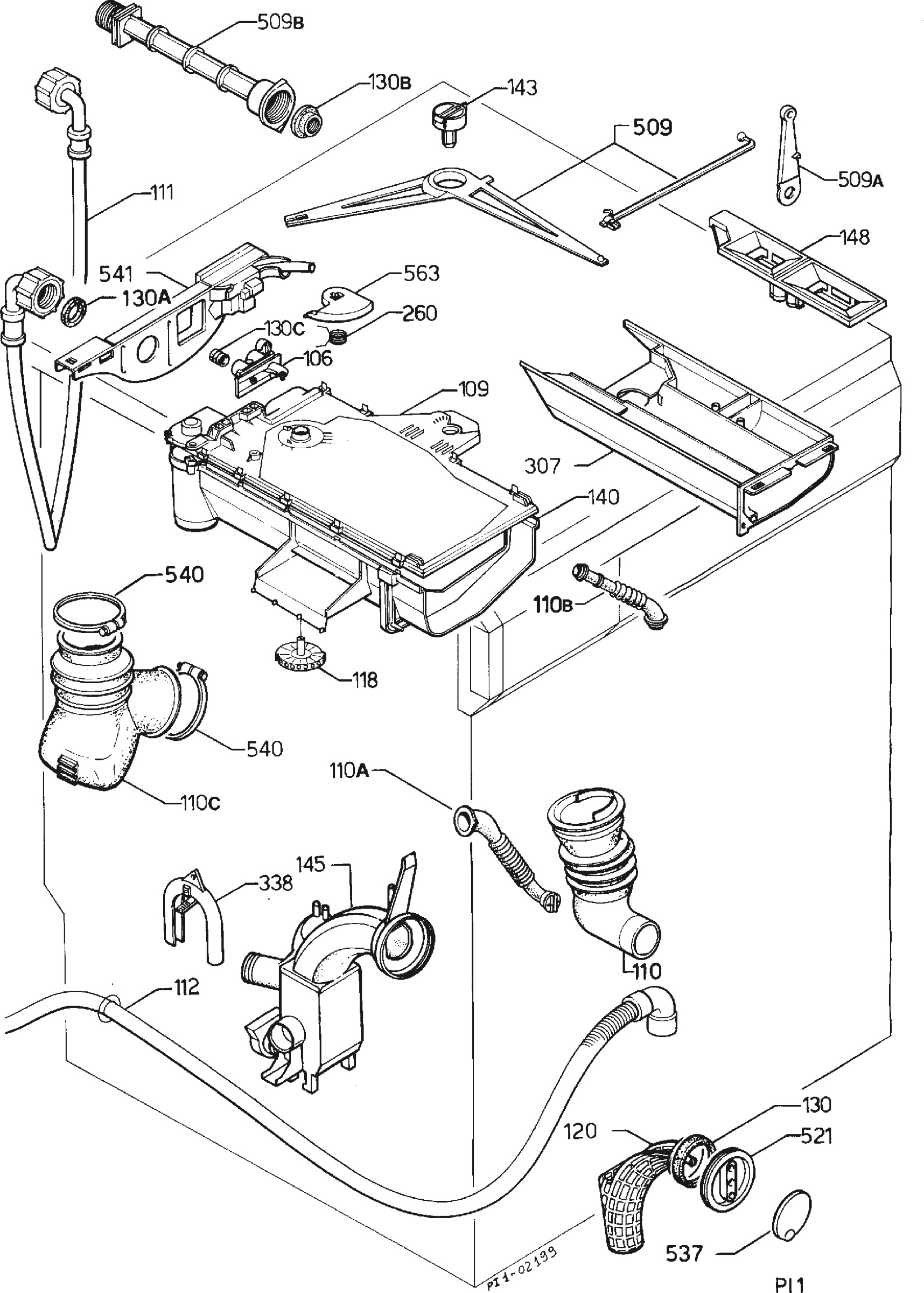 Hydraulic System 272