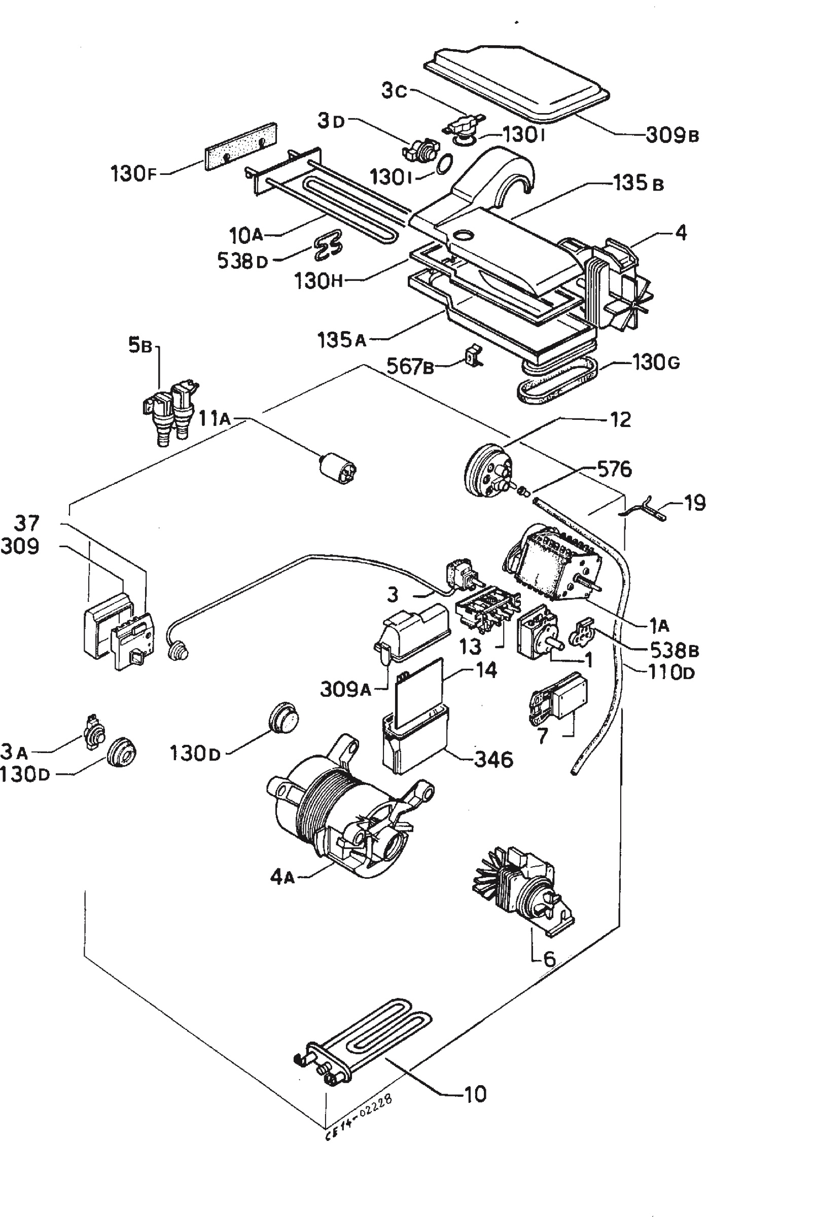 Electrical equipment 268