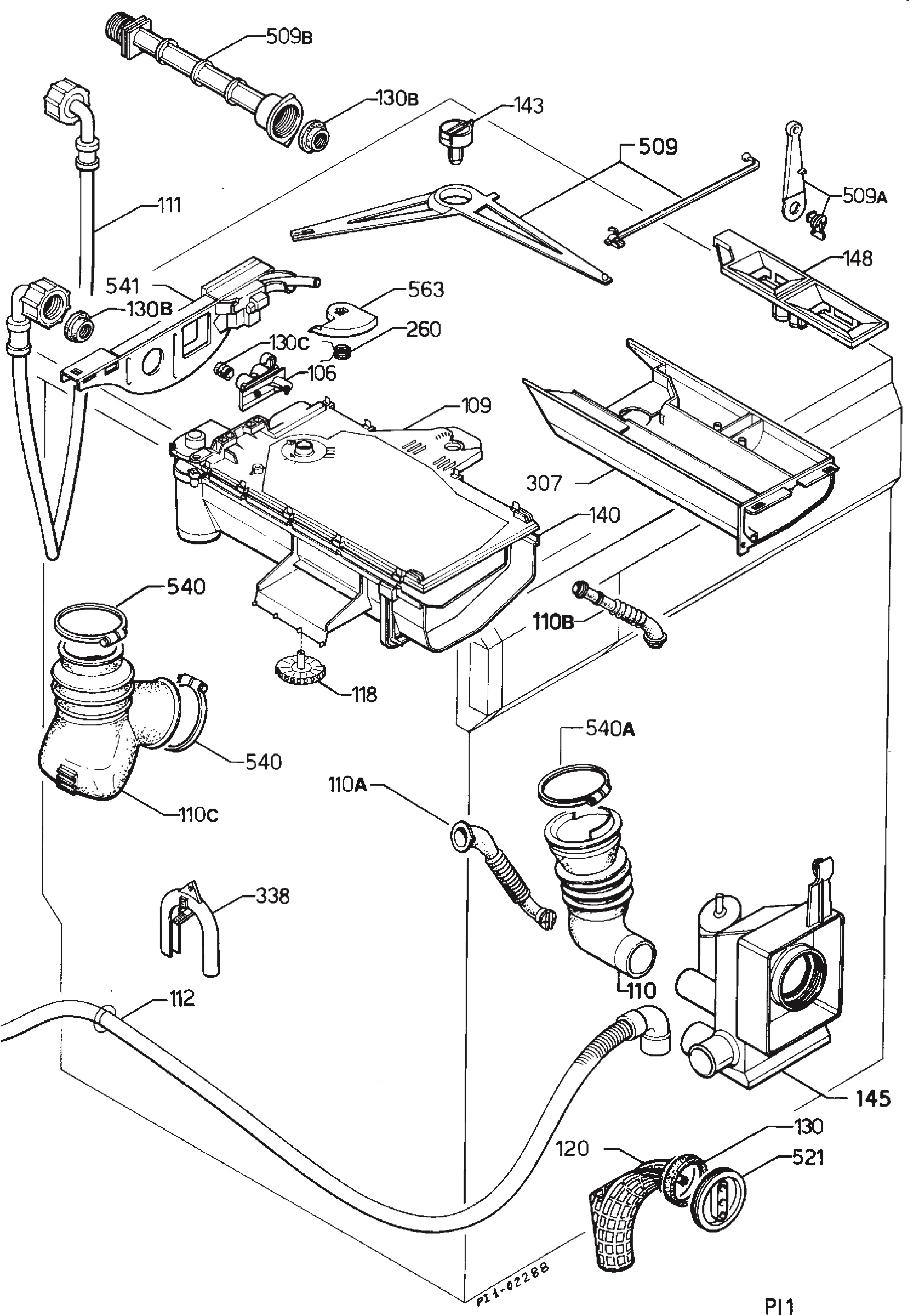 Hydraulic System 272