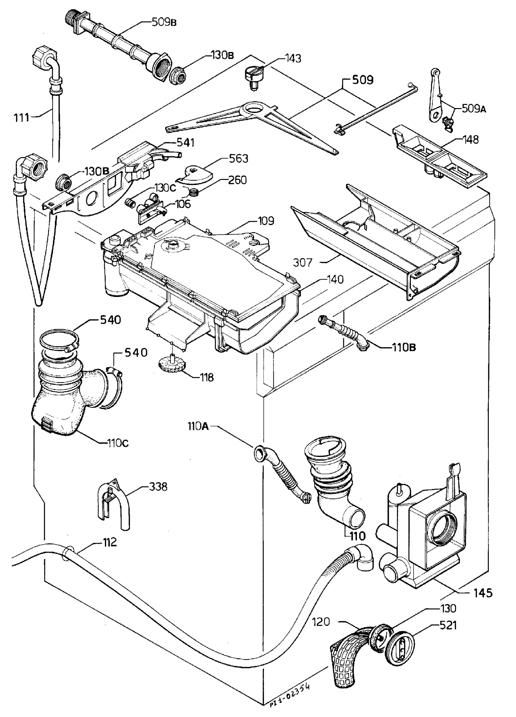 Hydraulic System 272
