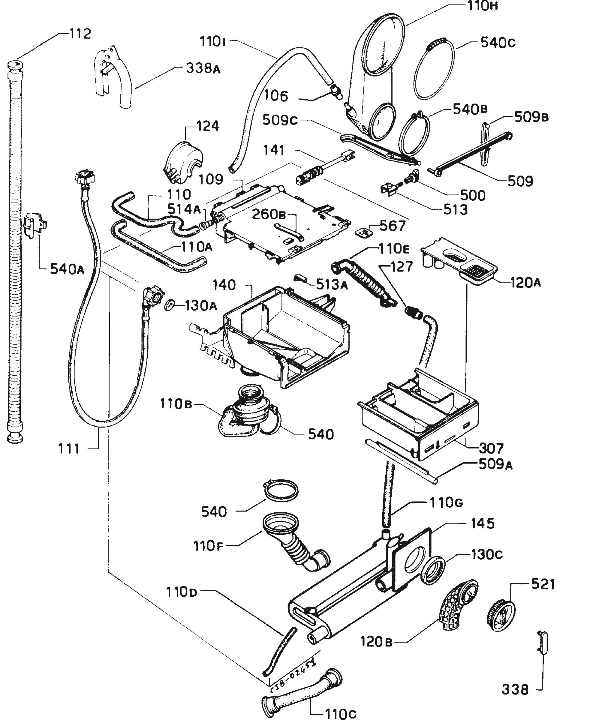 Hydraulic System 272