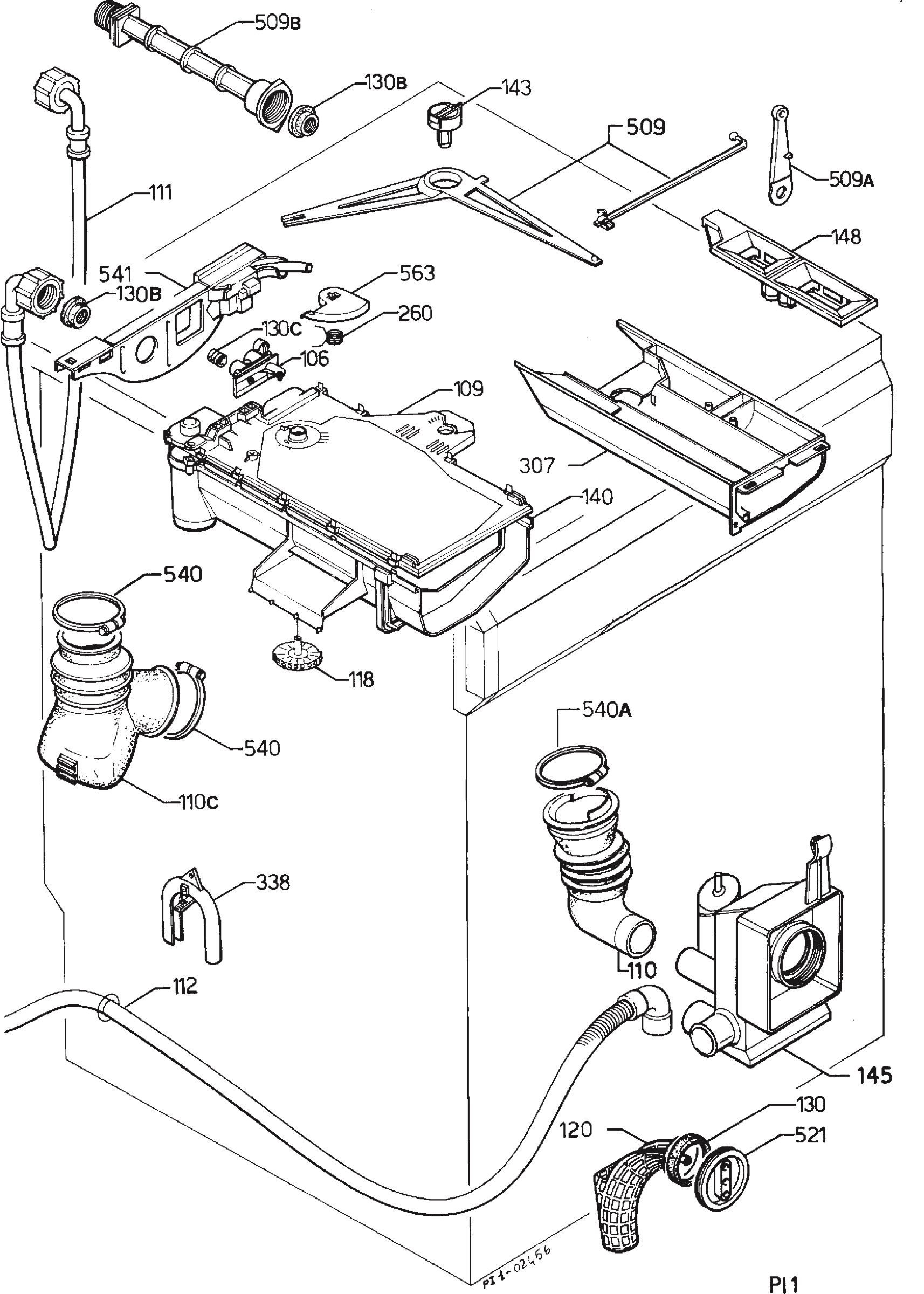 Hydraulic System 272