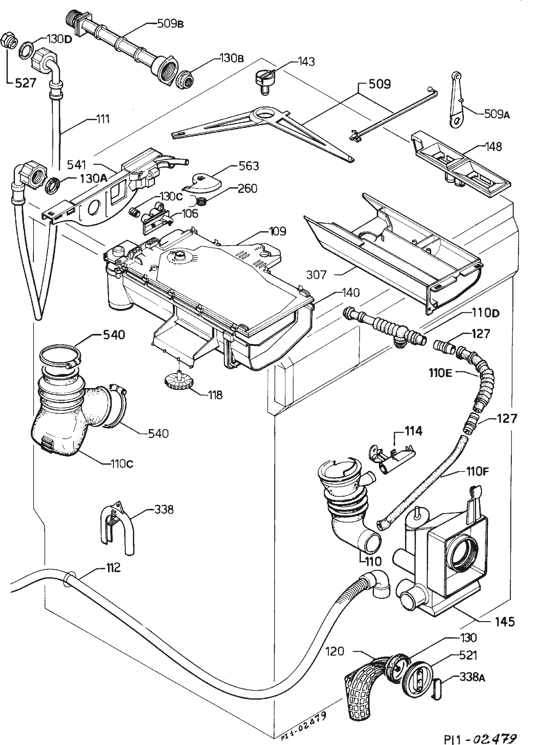 Hydraulic System 272