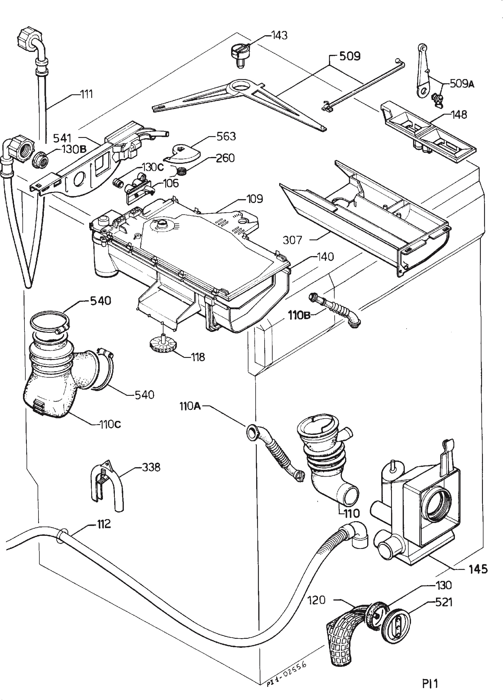 Hydraulic System 272