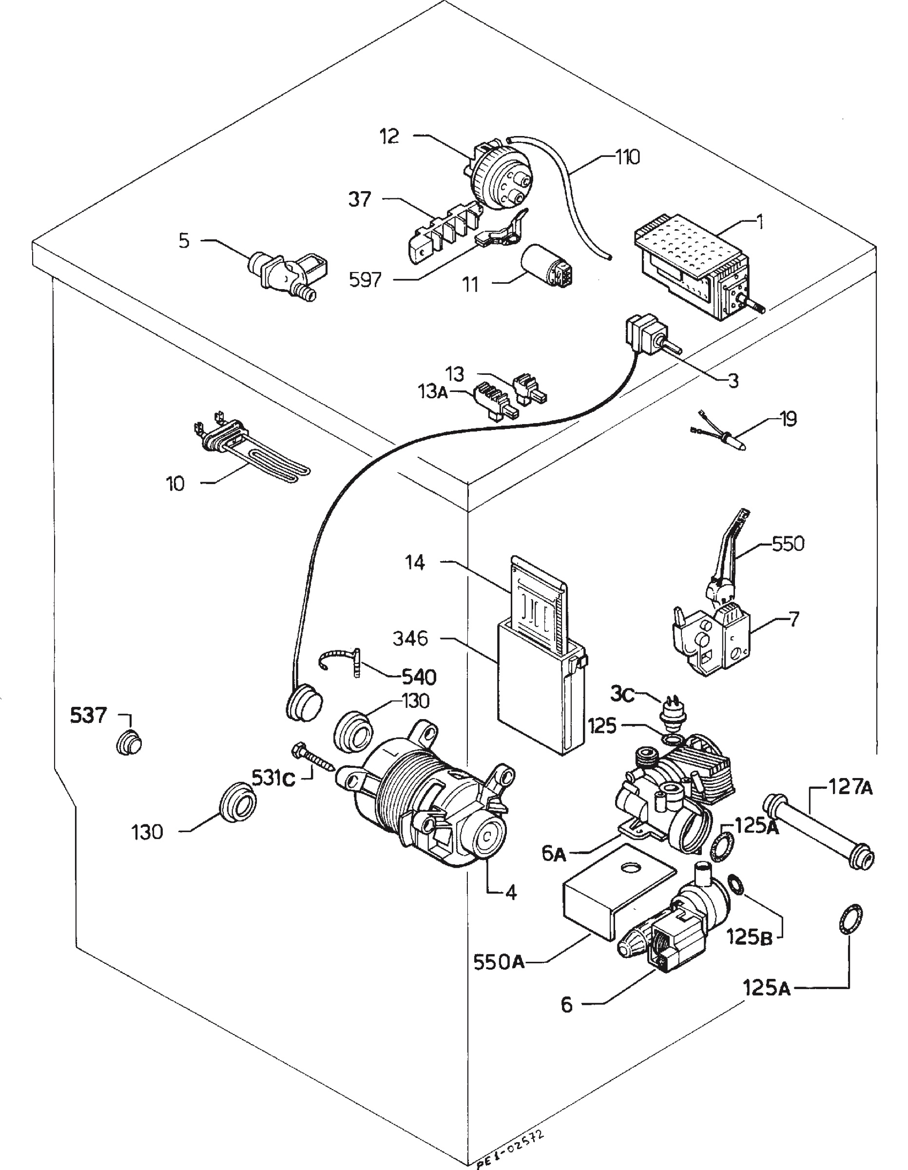 Electrical equipment 268