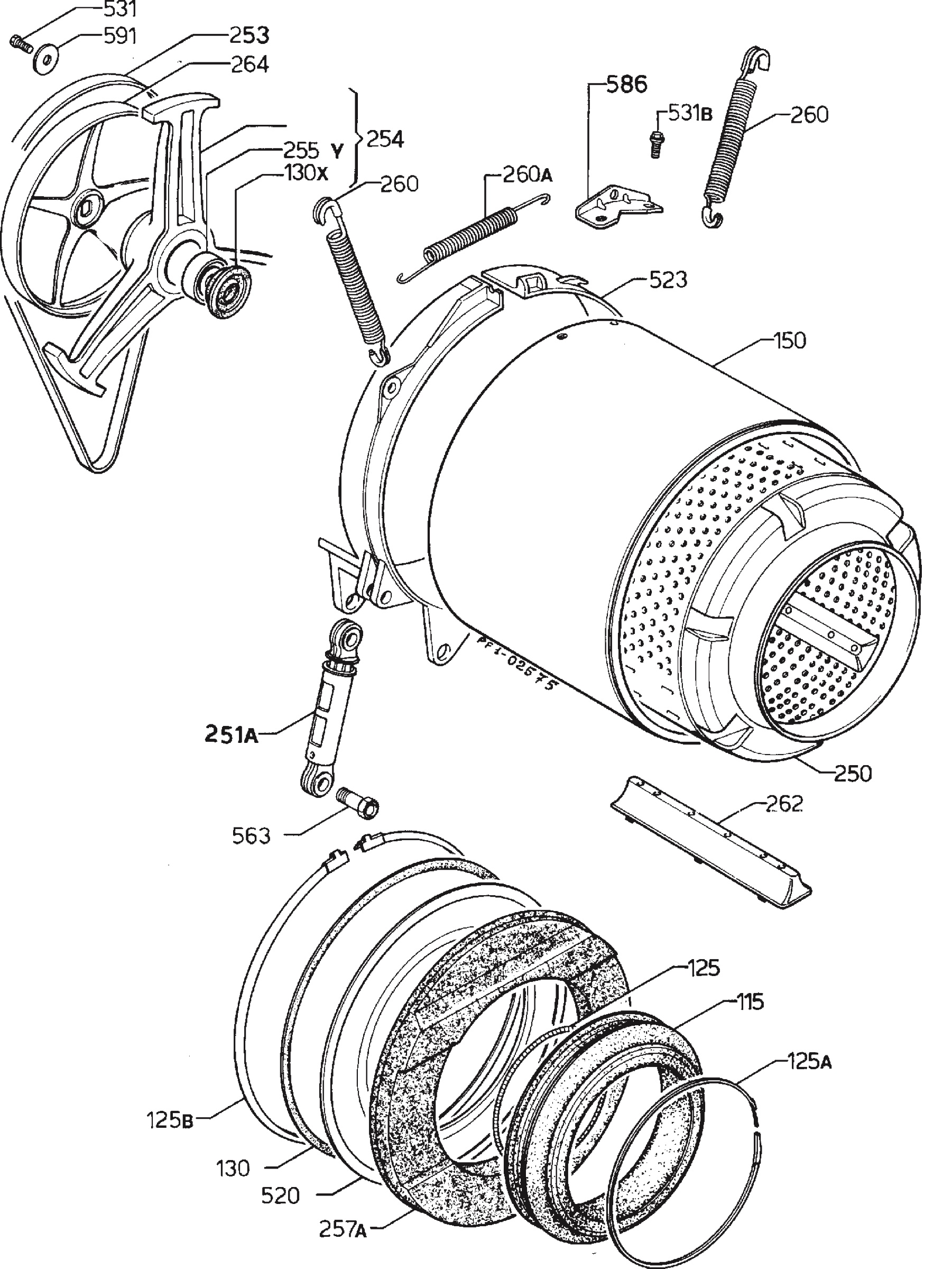 Functional parts 267