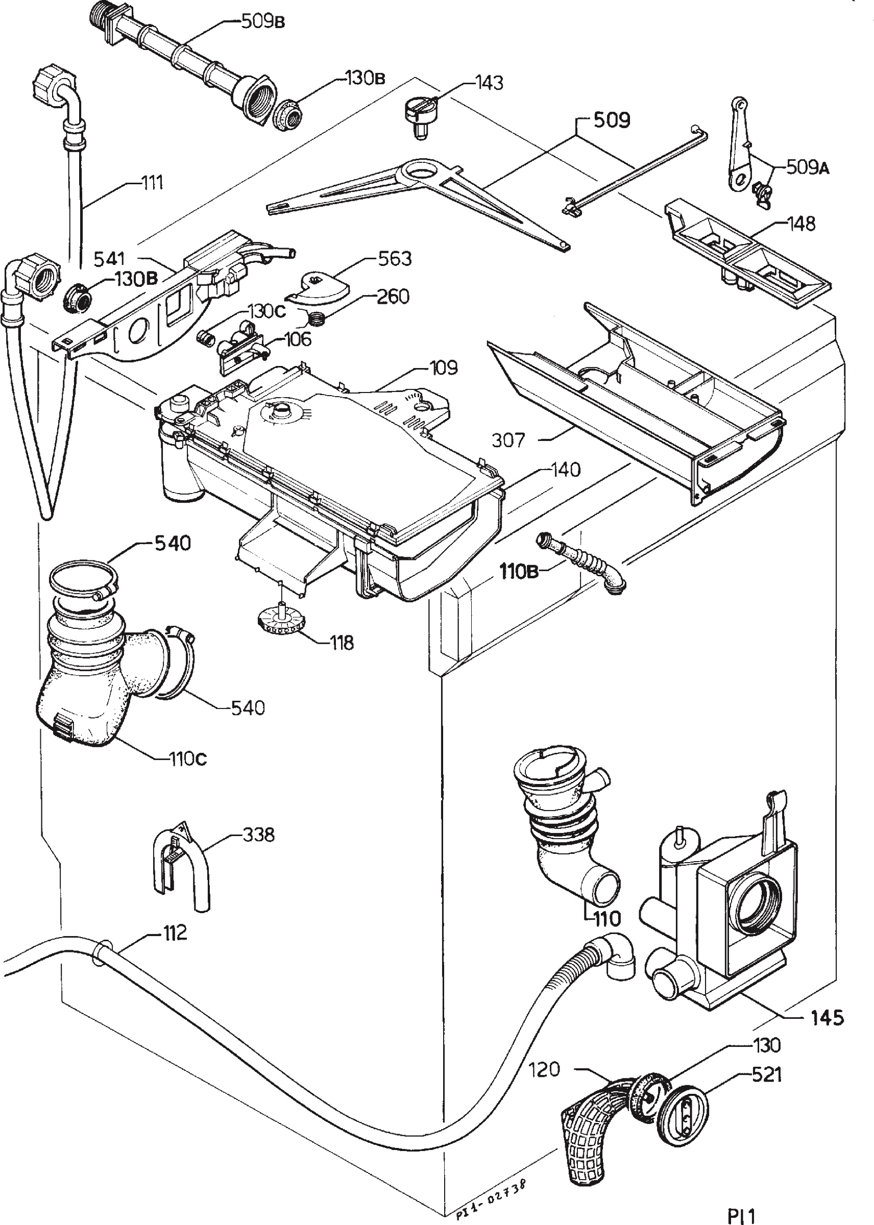 Hydraulic System 272