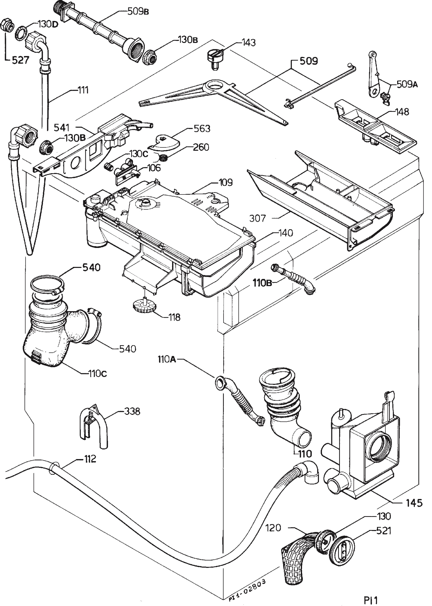 Hydraulic System 272
