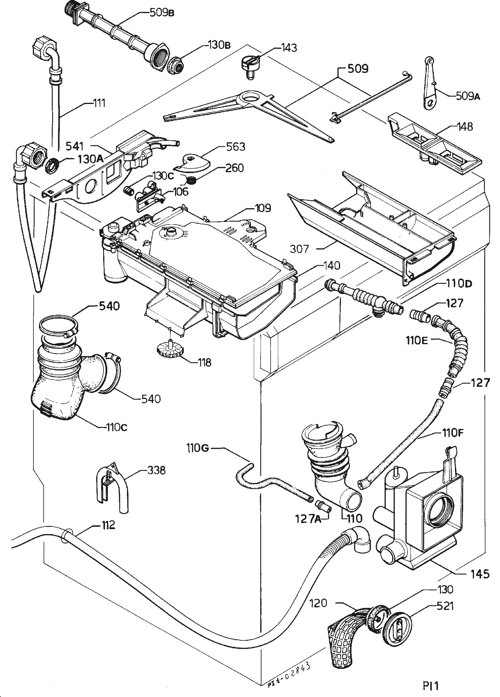 Hydraulic System 272