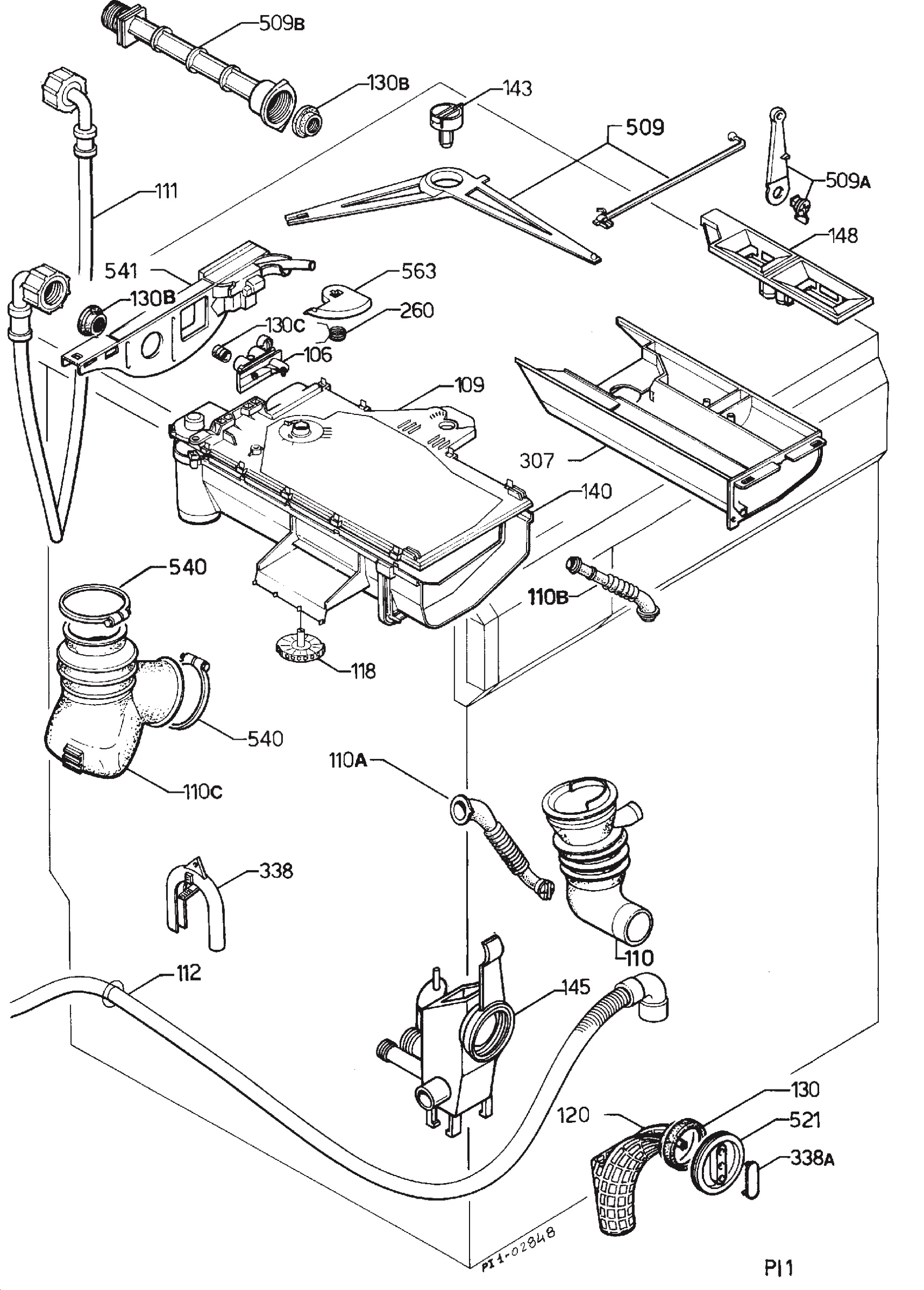 Hydraulic System 272