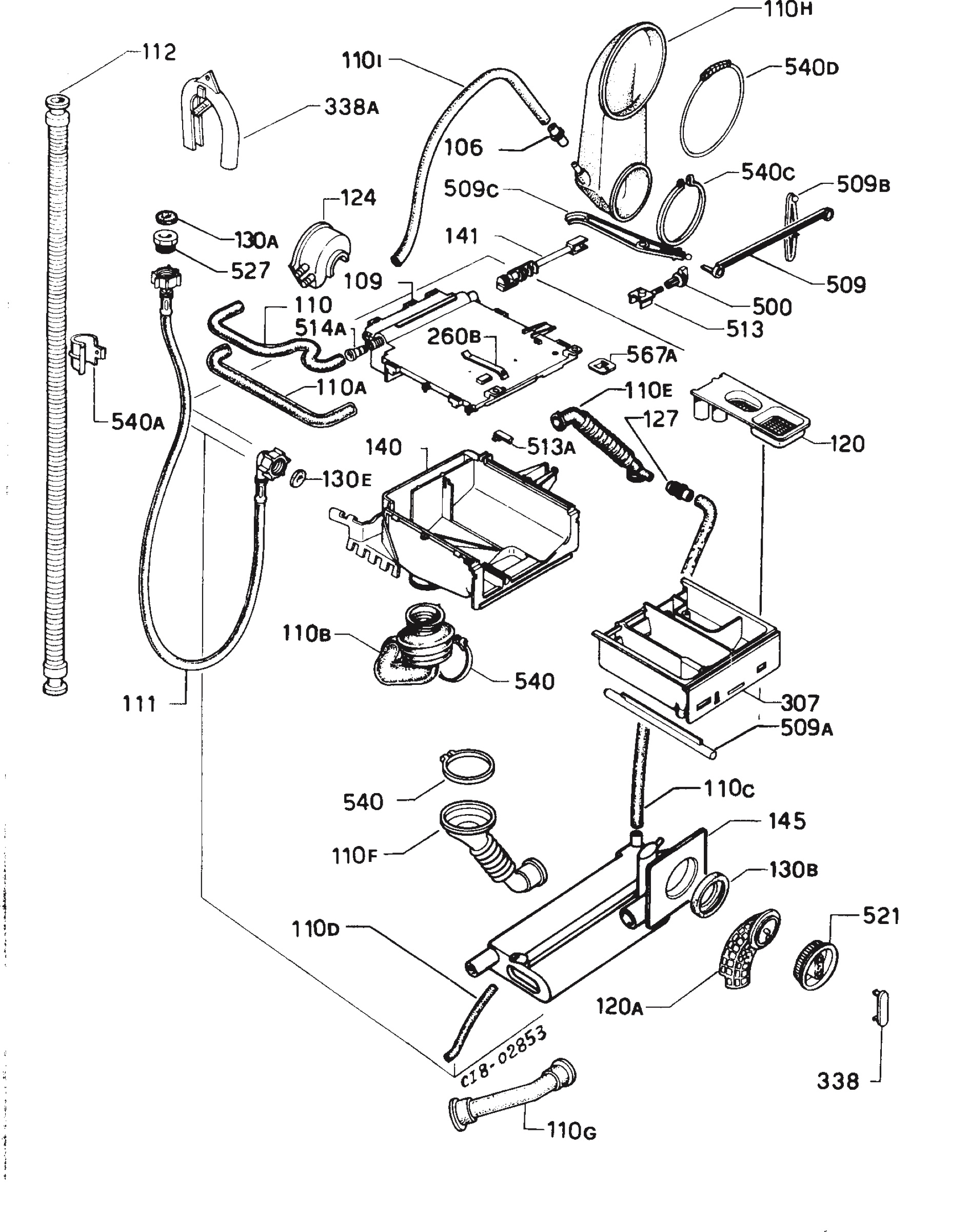 Hydraulic System 272