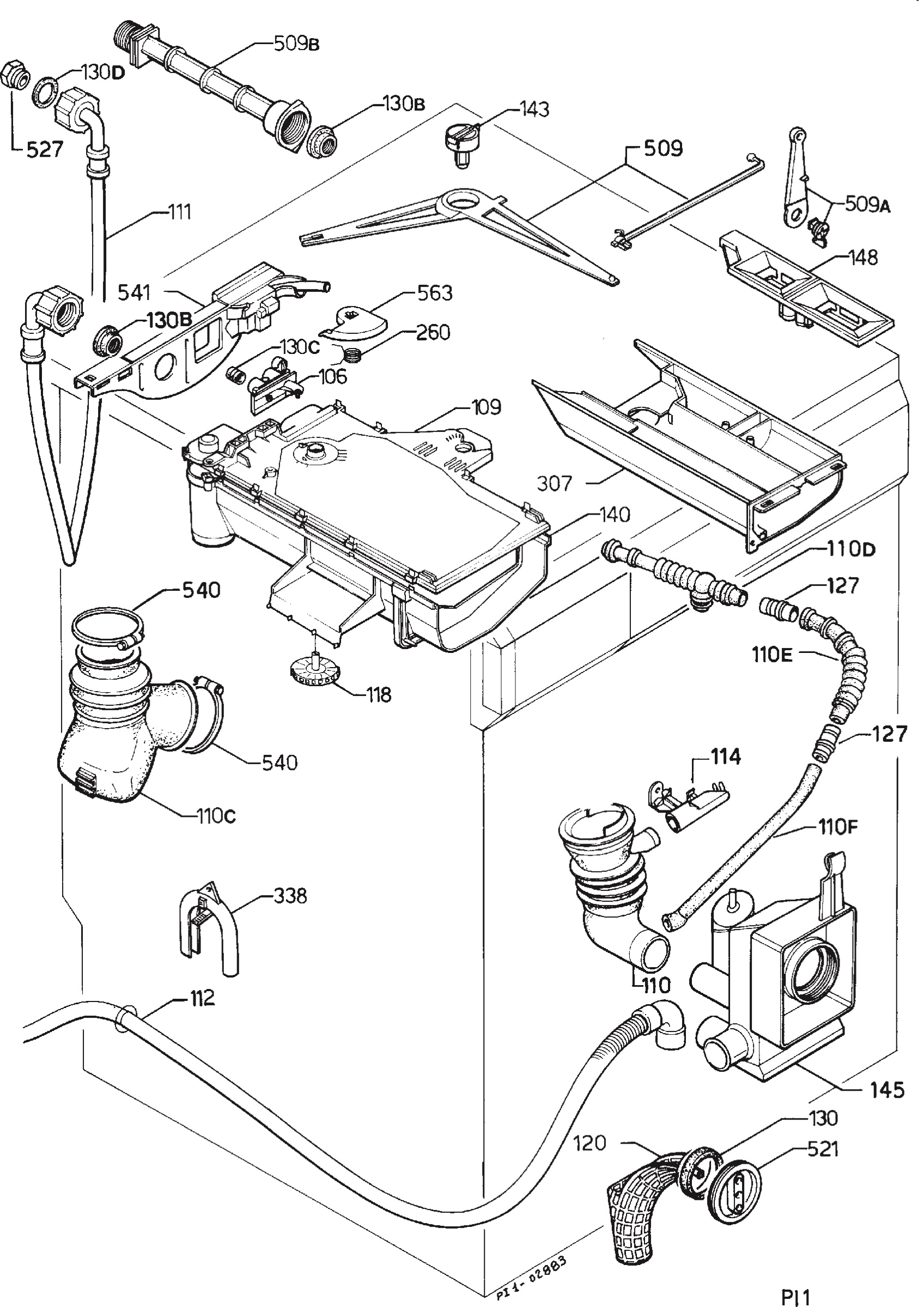 Hydraulic System 272