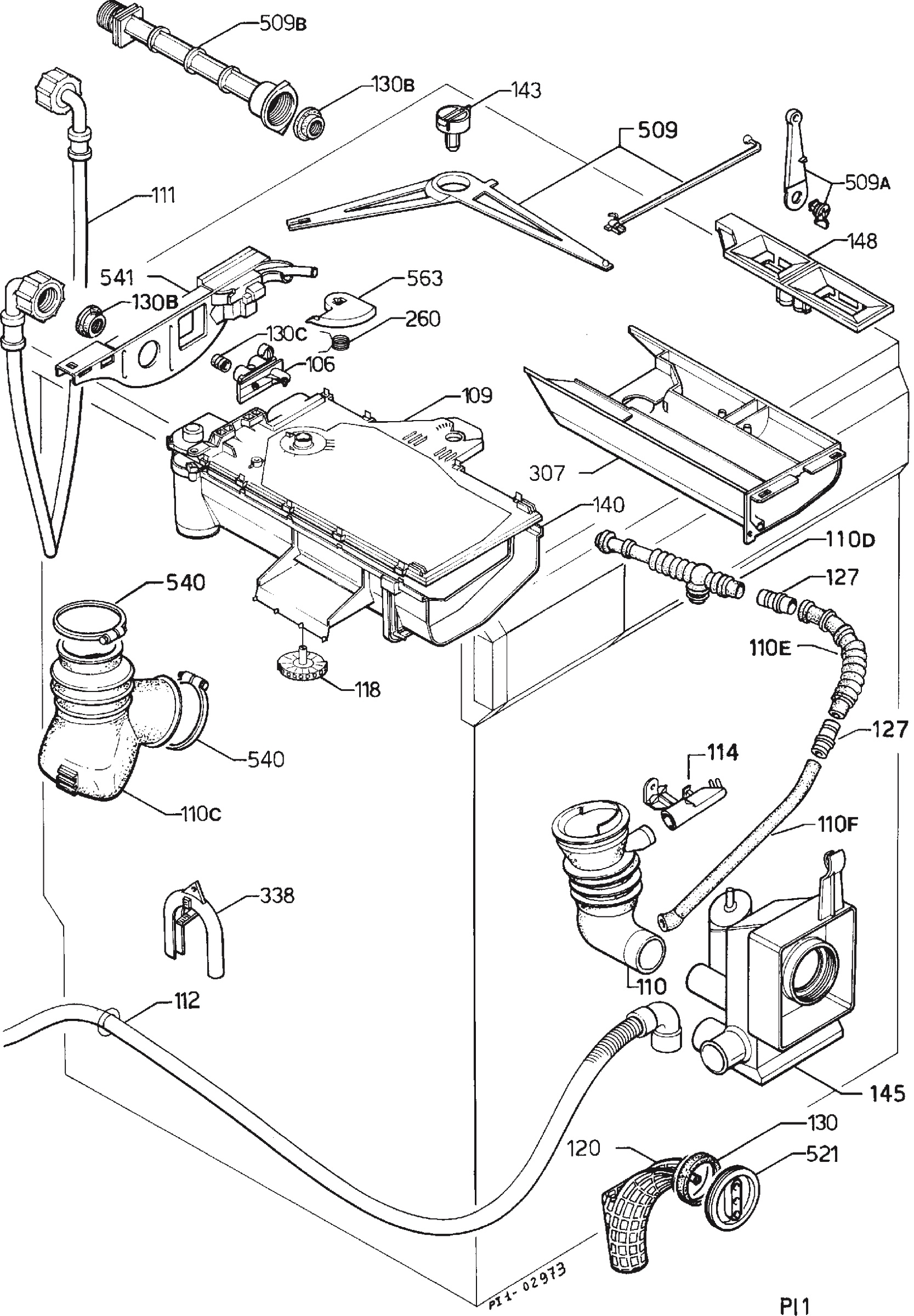 Hydraulic System 272