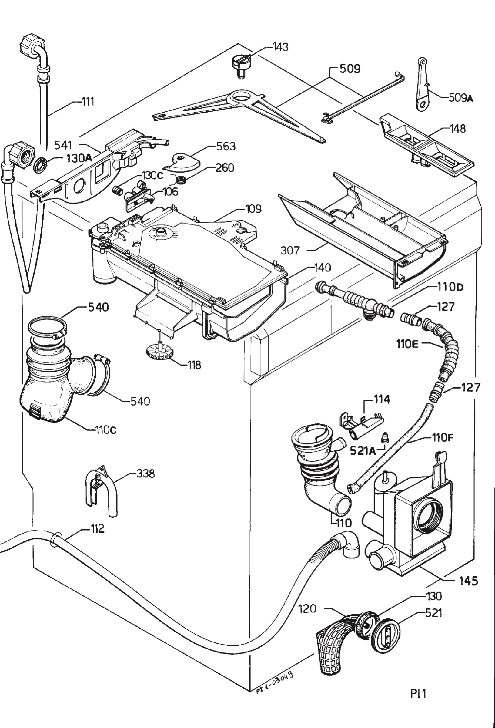 Hydraulic System 272