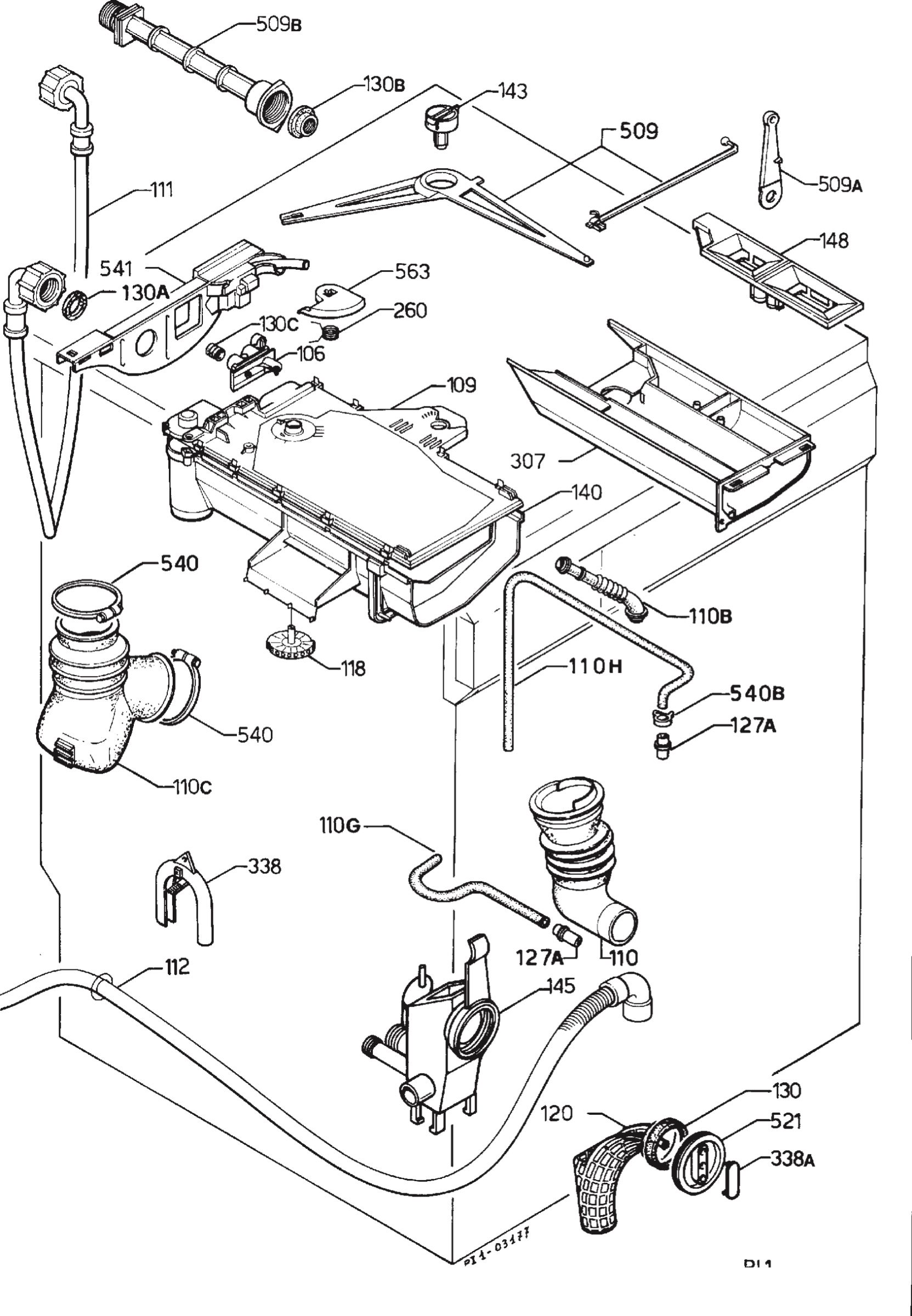 Hydraulic System 272