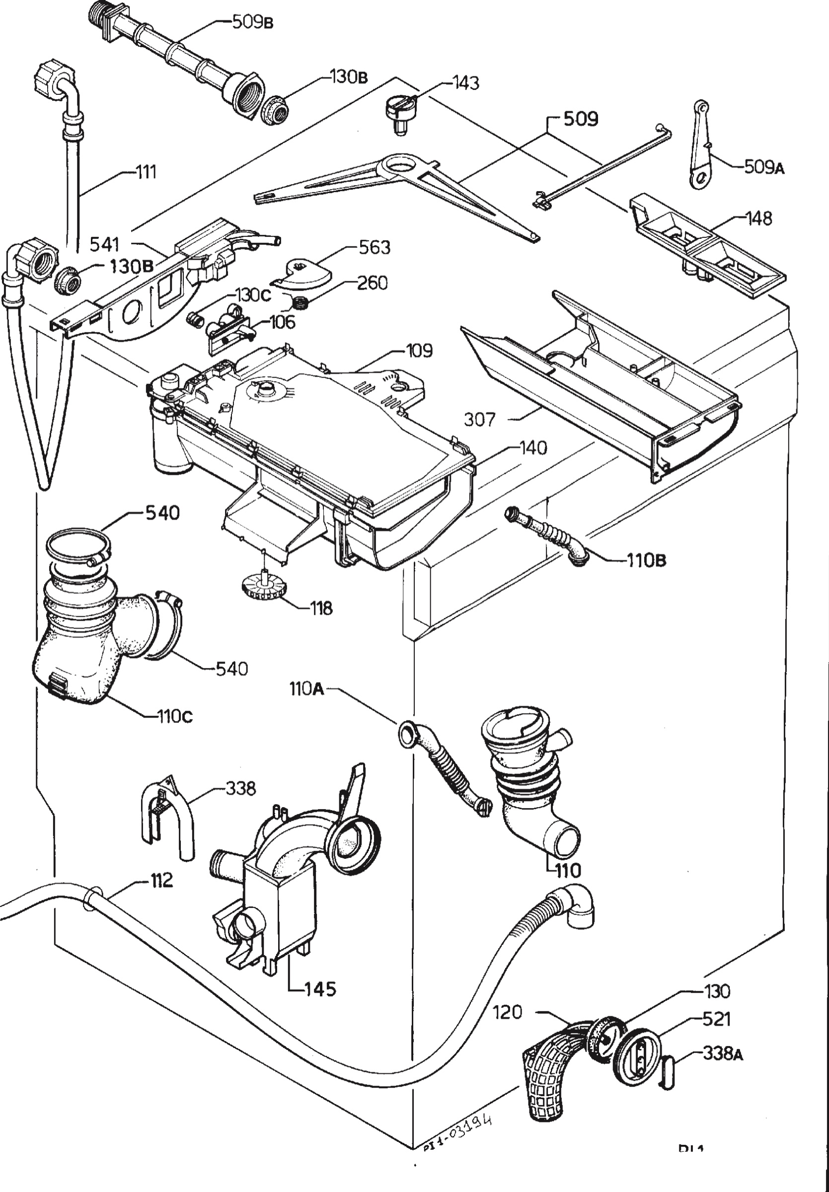 Hydraulic System 272