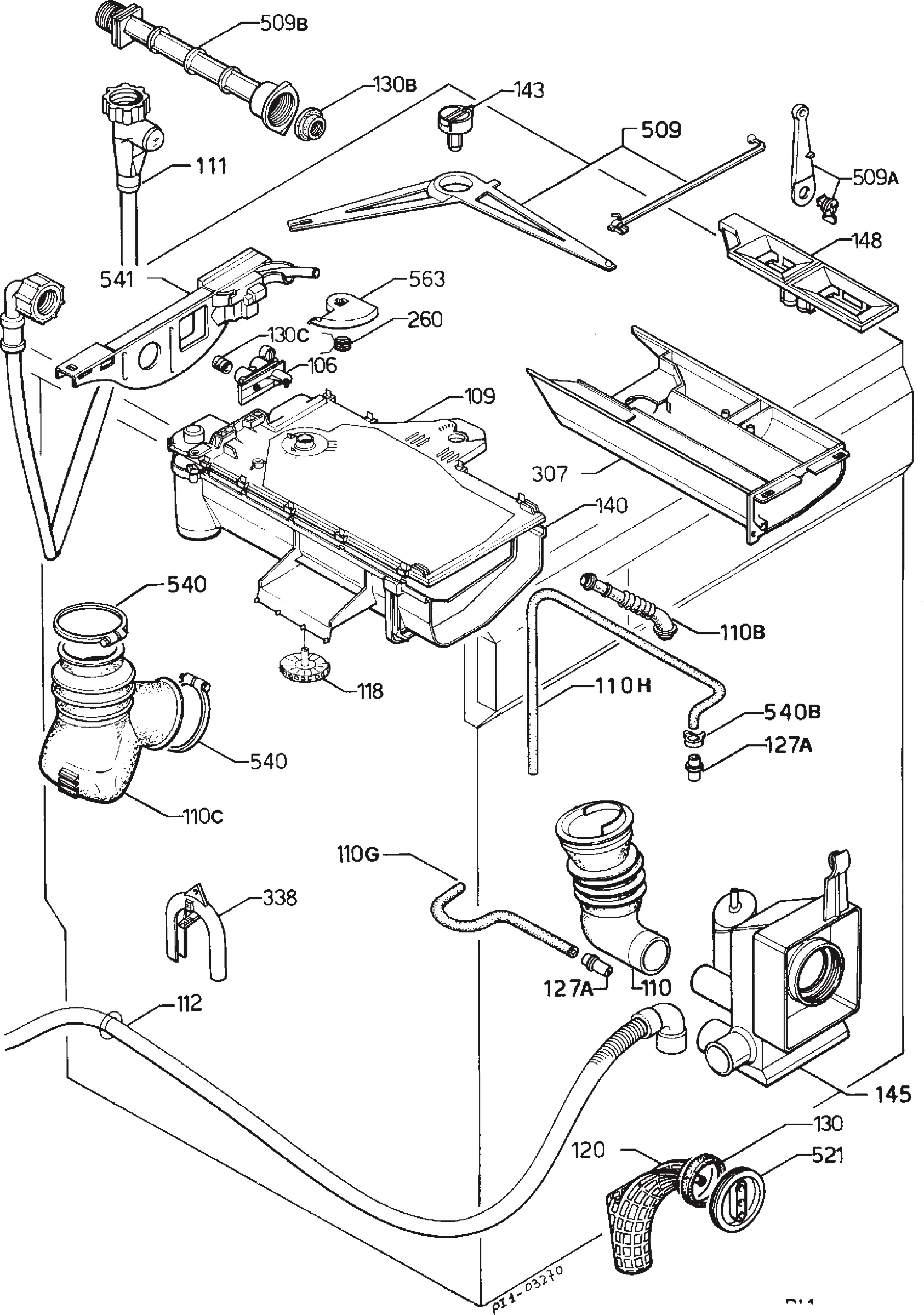 Hydraulic System 272