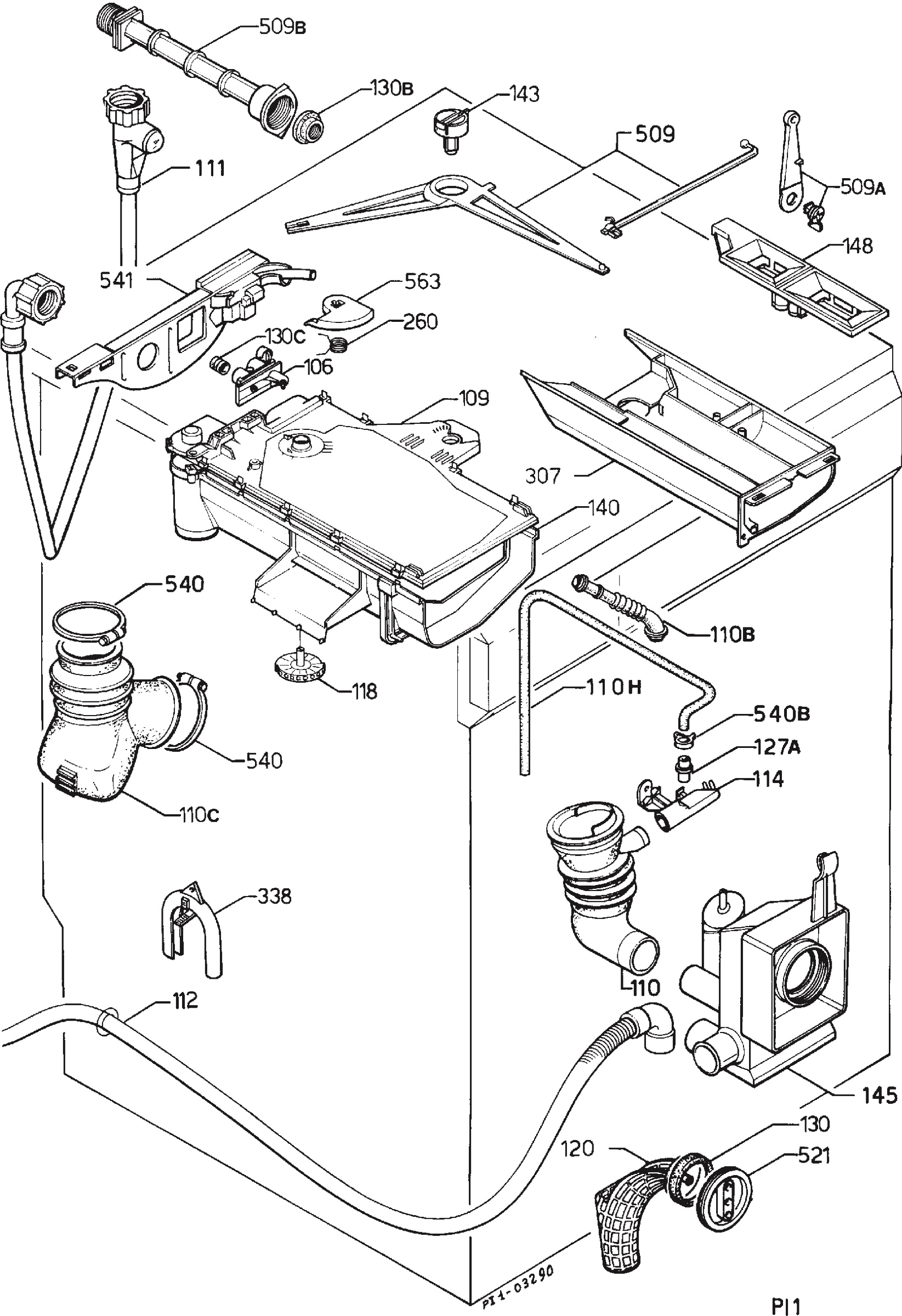 Hydraulic System 272